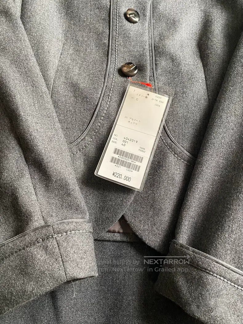 Valentino Valentino Suit Professional Suit Size S / US 4 / IT 40 - 3 Thumbnail