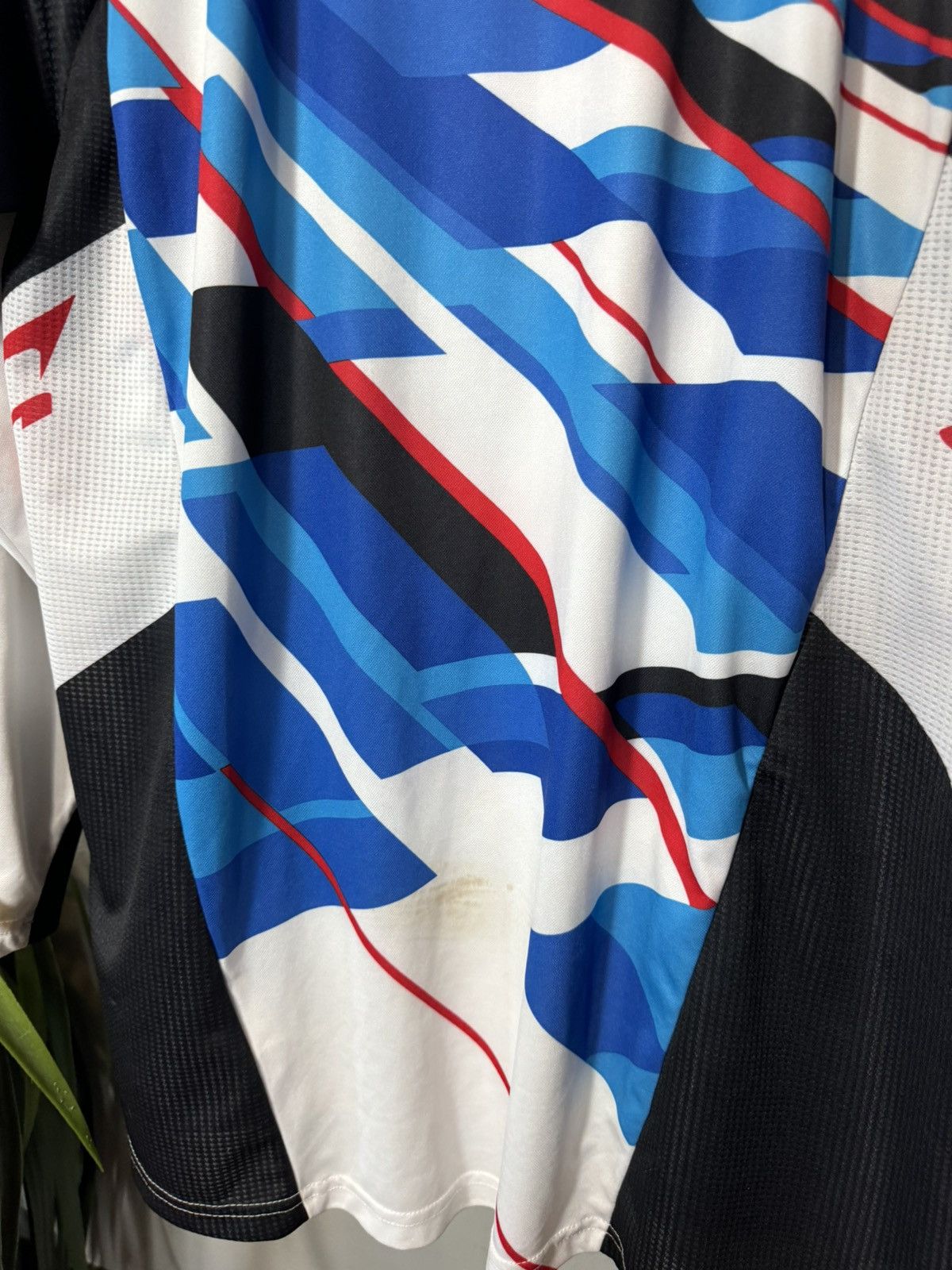 Vintage Vintage Dirtbike Jersey Size US XL / EU 56 / 4 - 6 Thumbnail