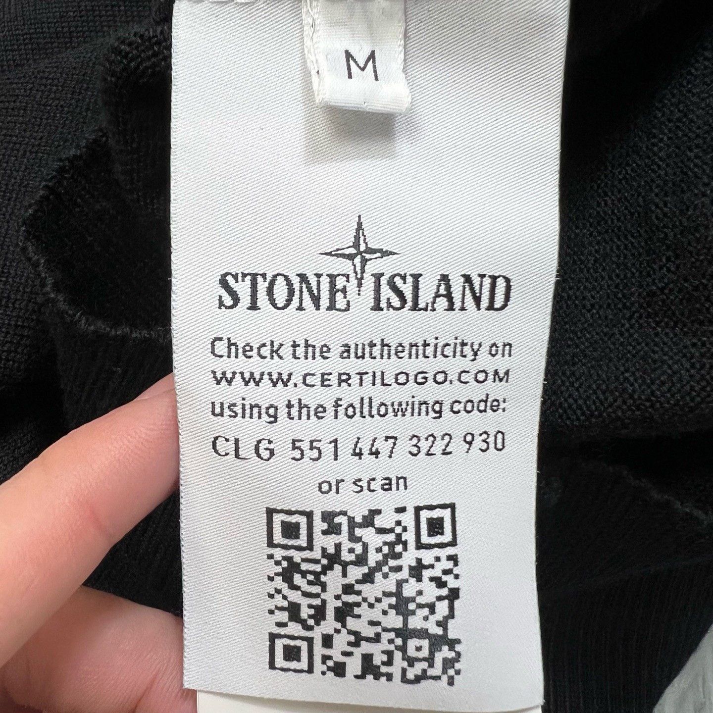 Stone Island Stone Island Roll Neck Sweater Size US M / EU 48-50 / 2 - 4 Thumbnail