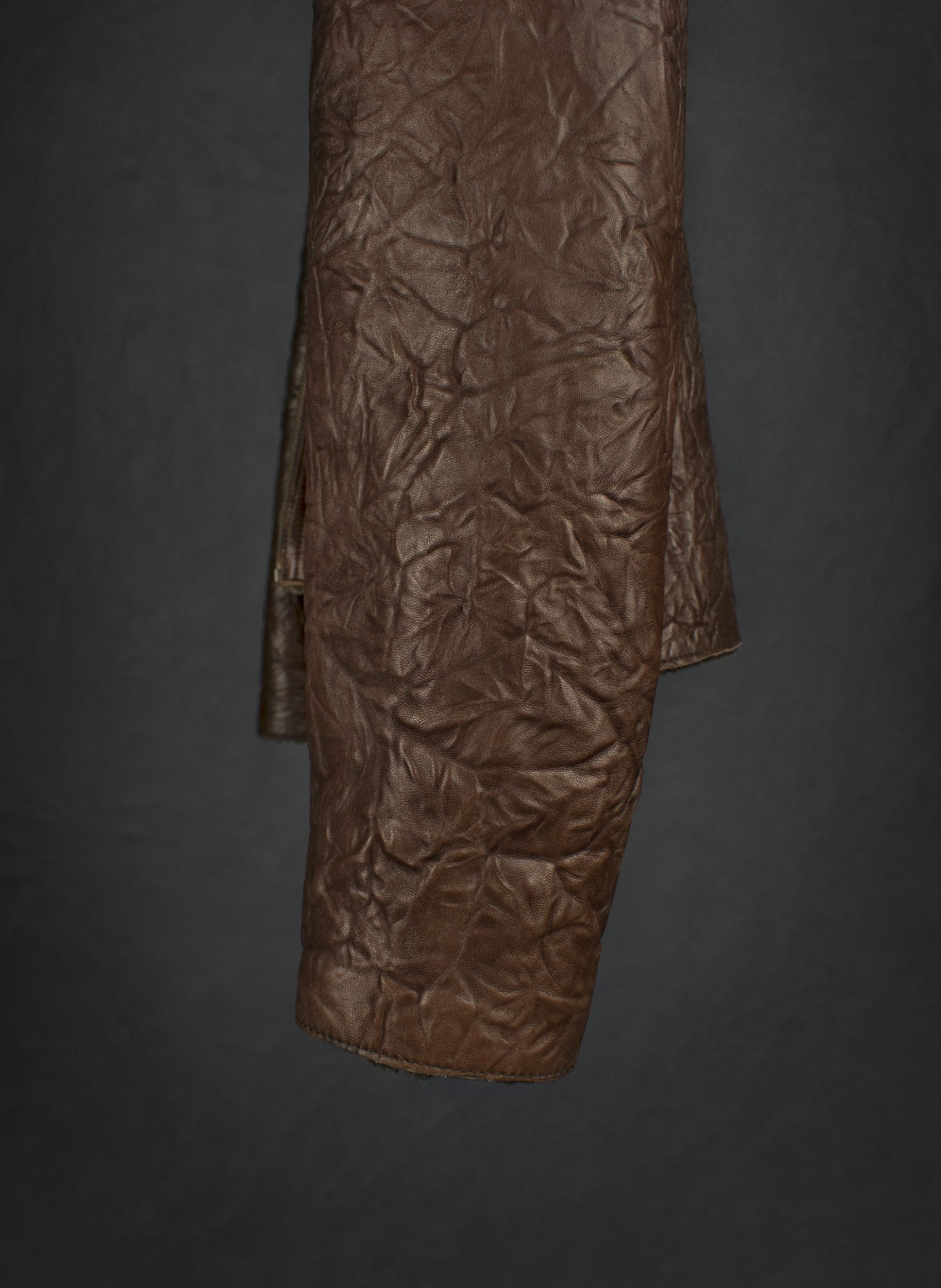 Jil Sander × Raf Simons FULL SHEARLING JACKET BY RAF SIMONS Size US L / EU 52-54 / 3 - 10 Thumbnail