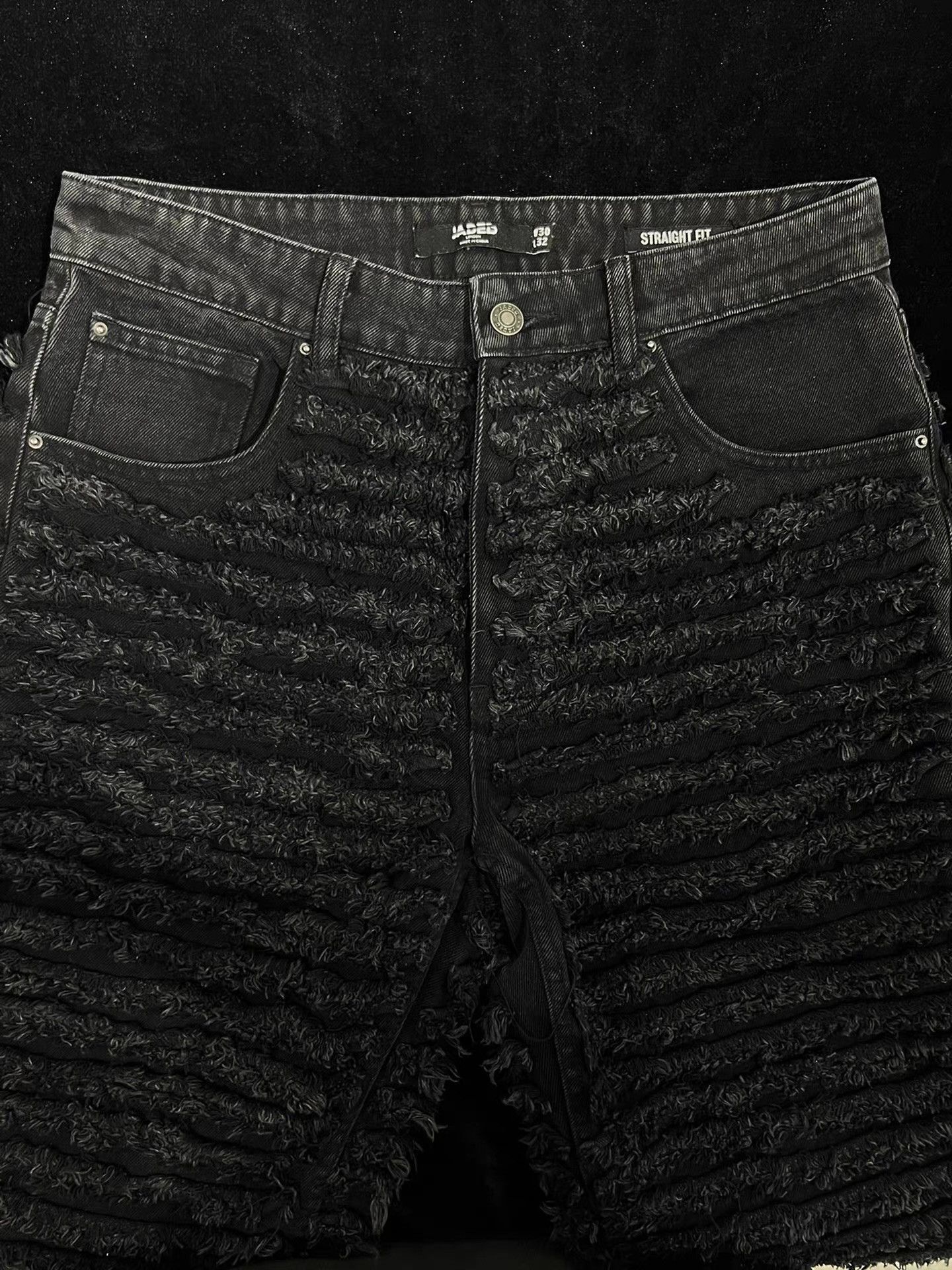 Alyx Alyx x Blackmeans Distressed Jeans Q13 Size US 34 / EU 50 - 4 Thumbnail