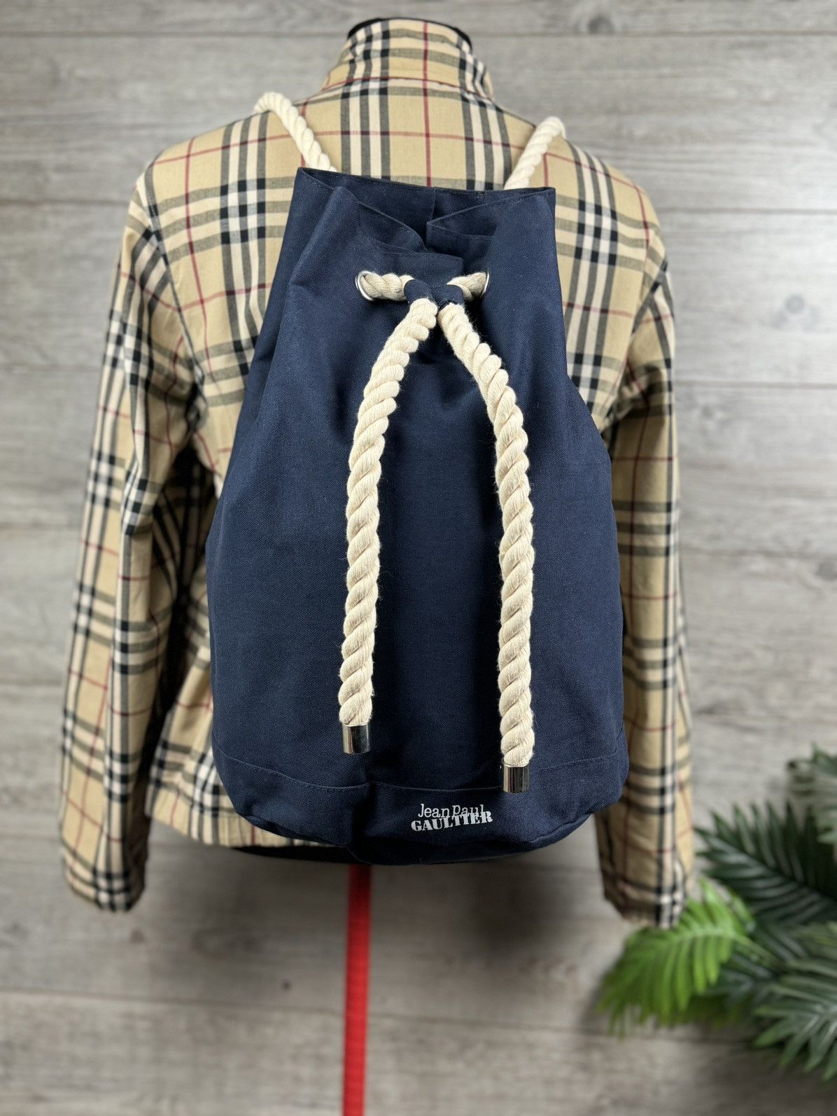 Jean Paul Gaultier × Vintage JEAN PAUL GAULTIER BAG Size ONE SIZE - 2 Thumbnail