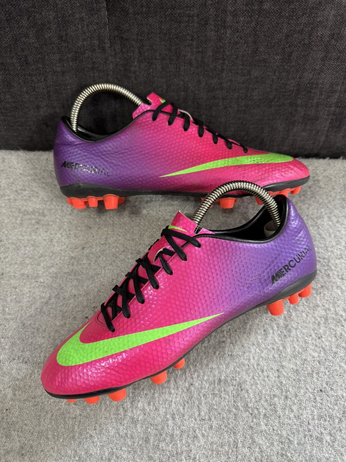 Nike Nike Mercurial Veloce AG Artificial Grass 2012 39 soccer Size US 6.5 / EU 39-40 - 1 Thumbnail