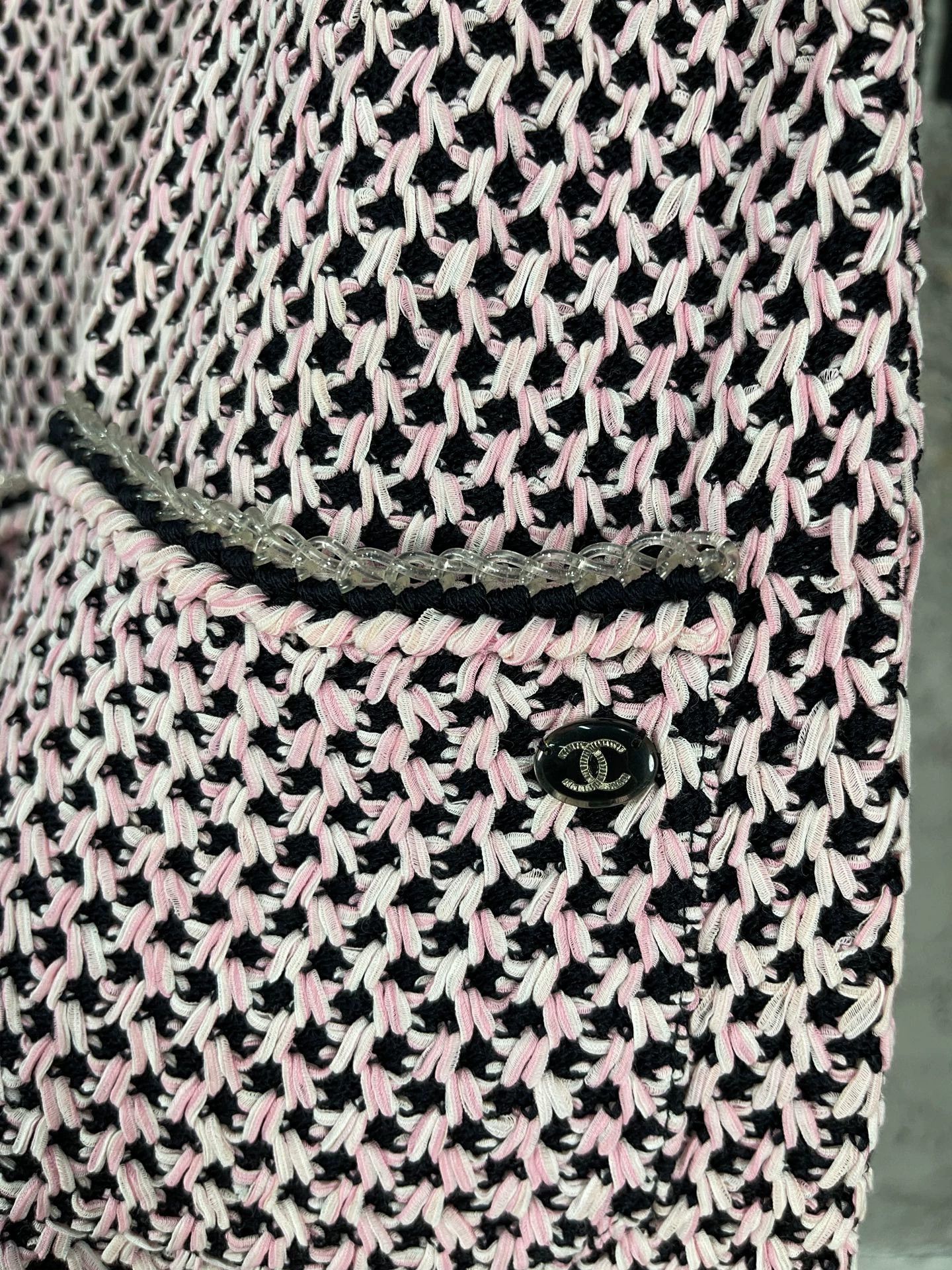 Chanel Chanel Sleeveless Dress Women's 38 99 New Size S / US 4 / IT 40 - 5 Thumbnail