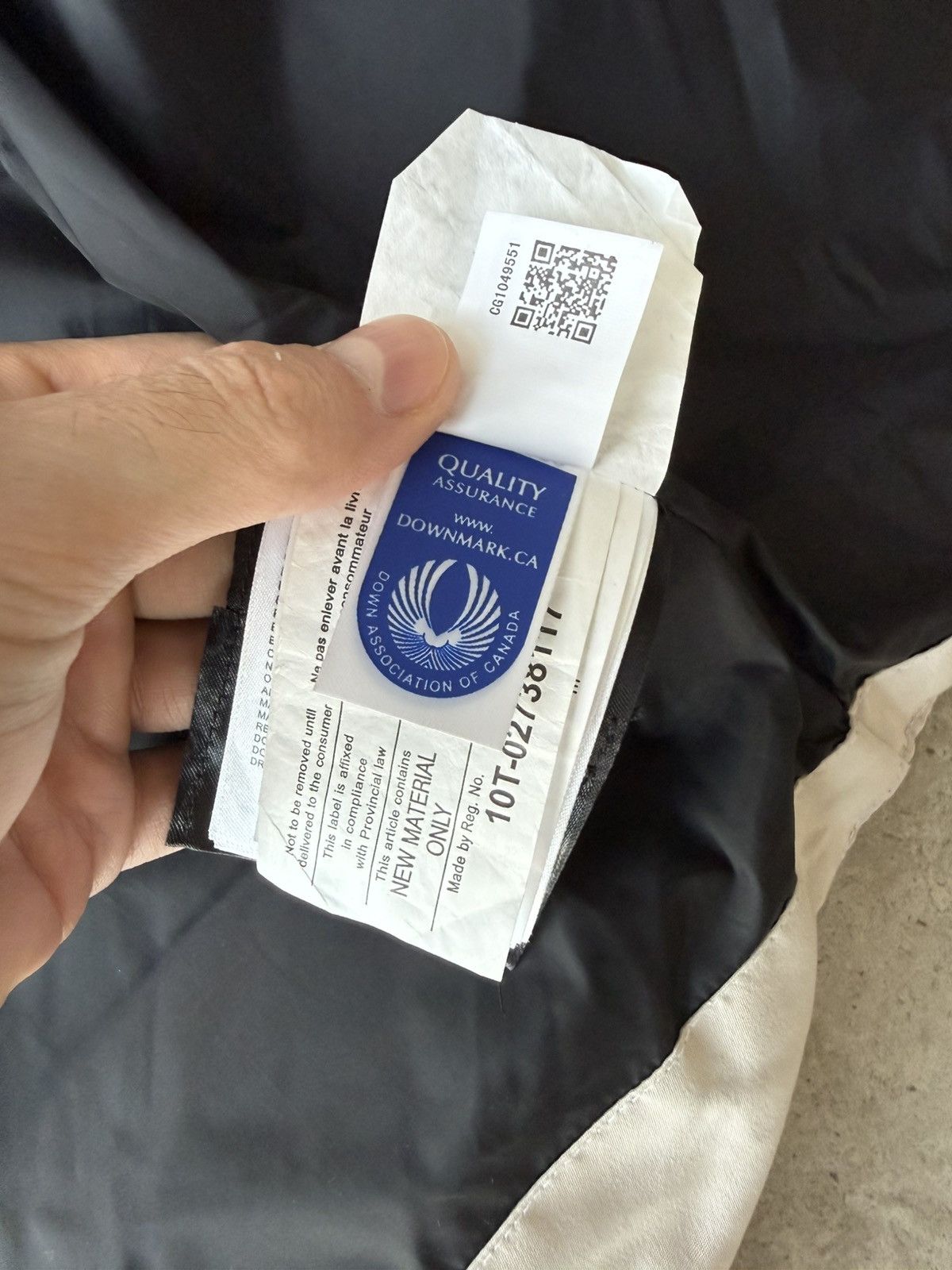 Canada Goose Canada Goose Freestyle Vest Size US L / EU 52-54 / 3 - 13 Thumbnail