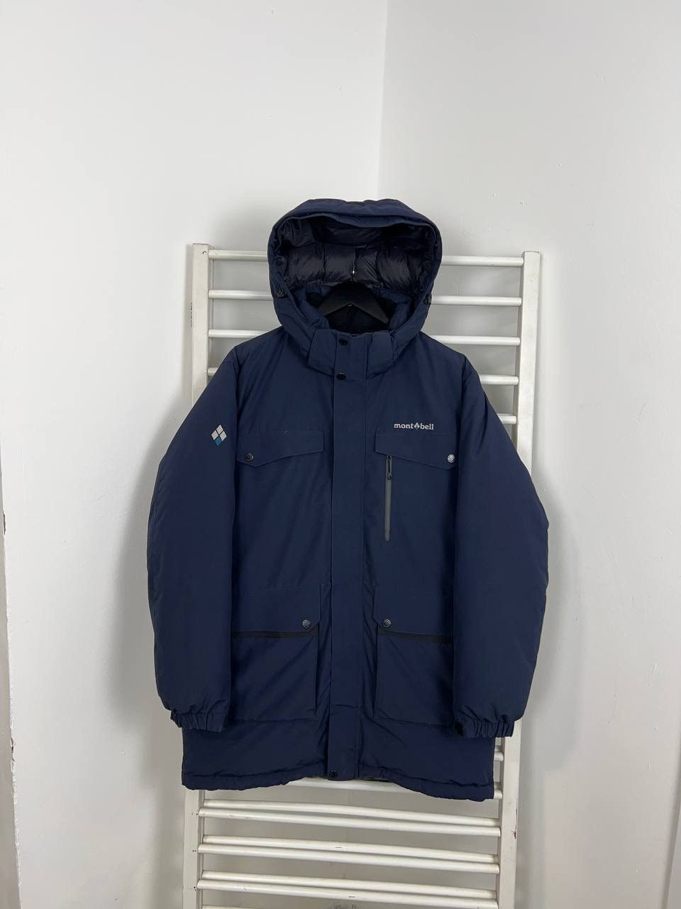 Montbell Montbell Down Parka 🇯🇵 Size US S / EU 44-46 / 1 - 1 Thumbnail