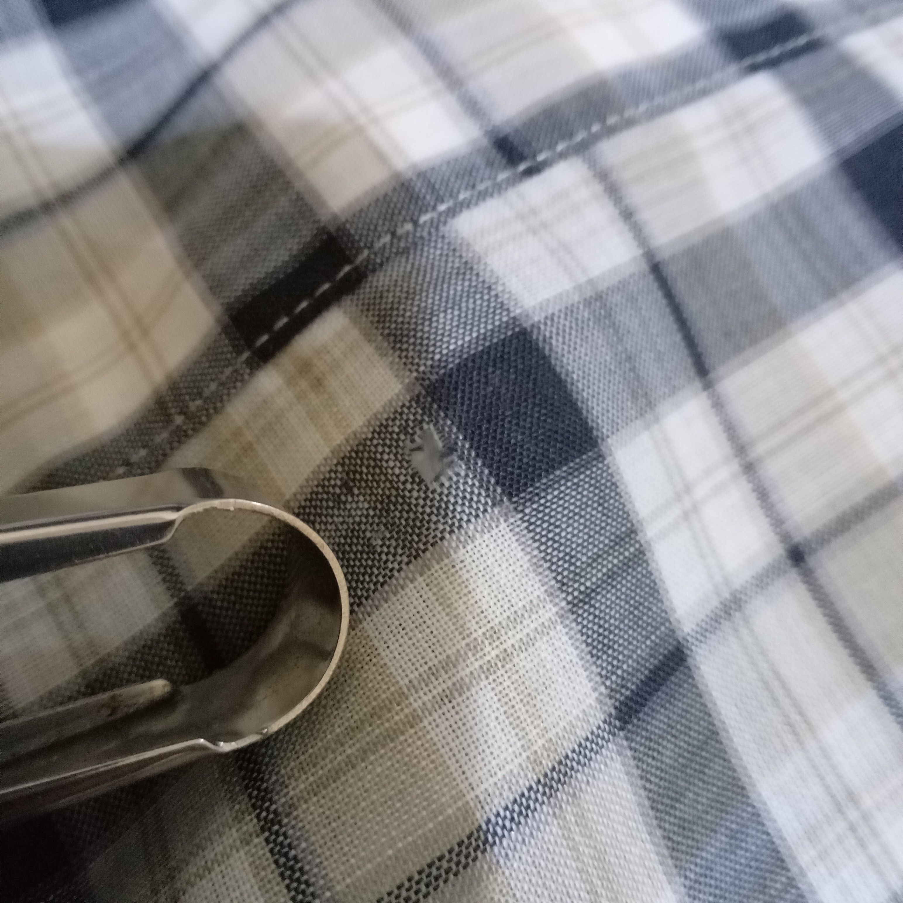 Vintage × Yves Saint Laurent Yves saint laurent shirt YSL Size US L / EU 52-54 / 3 - 10 Thumbnail