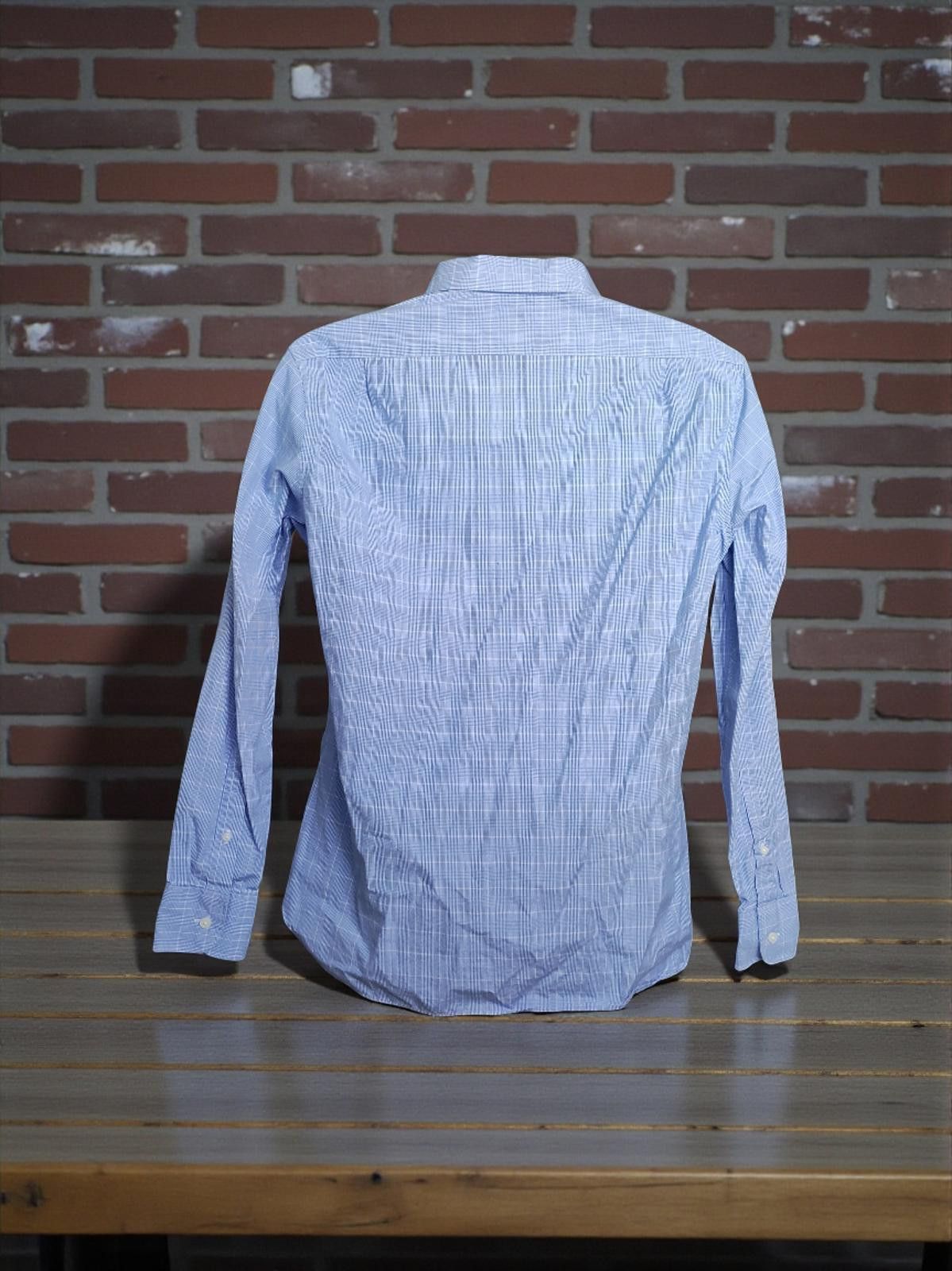J.Crew J.Crew Premium Shirting Men's Dress Shirt Large 16 - 16 1/2 Size US L / EU 52-54 / 3 - 5 Thumbnail