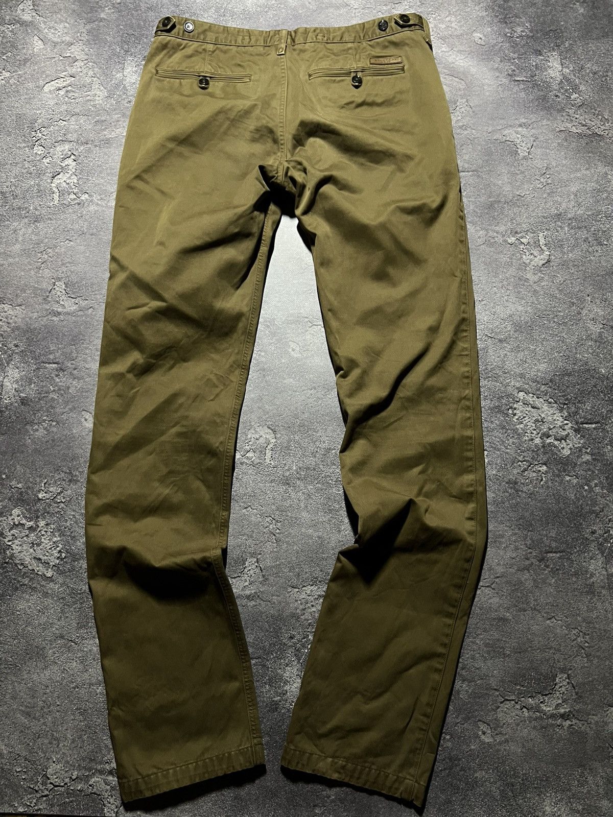 Burberry × Burberry Prorsum Burberry Brit Casual Pants Men Size 32 Size US 32 / EU 48 - 1 Thumbnail