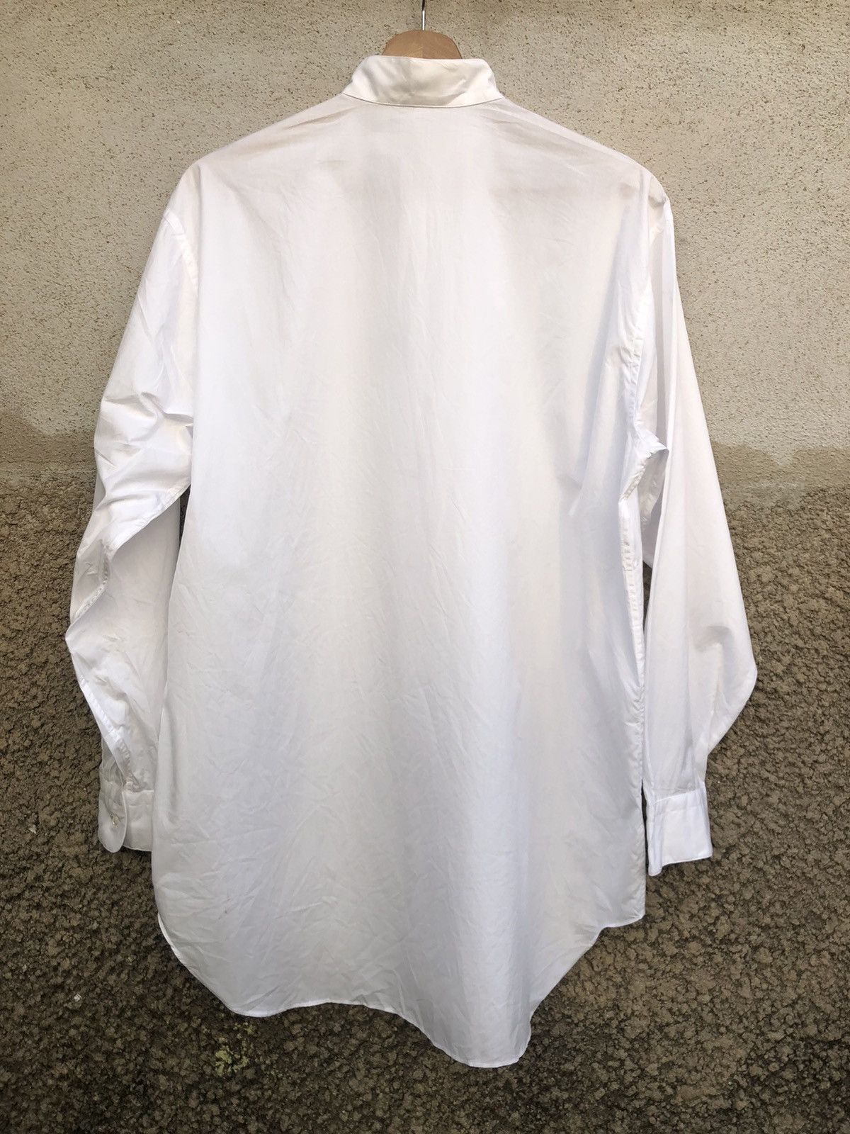 Hamilton × Issey Miyake × Japanese Brand Vintage Issey Miyake X Hamilton Shirts Size US M / EU 48-50 / 2 - 2 Thumbnail
