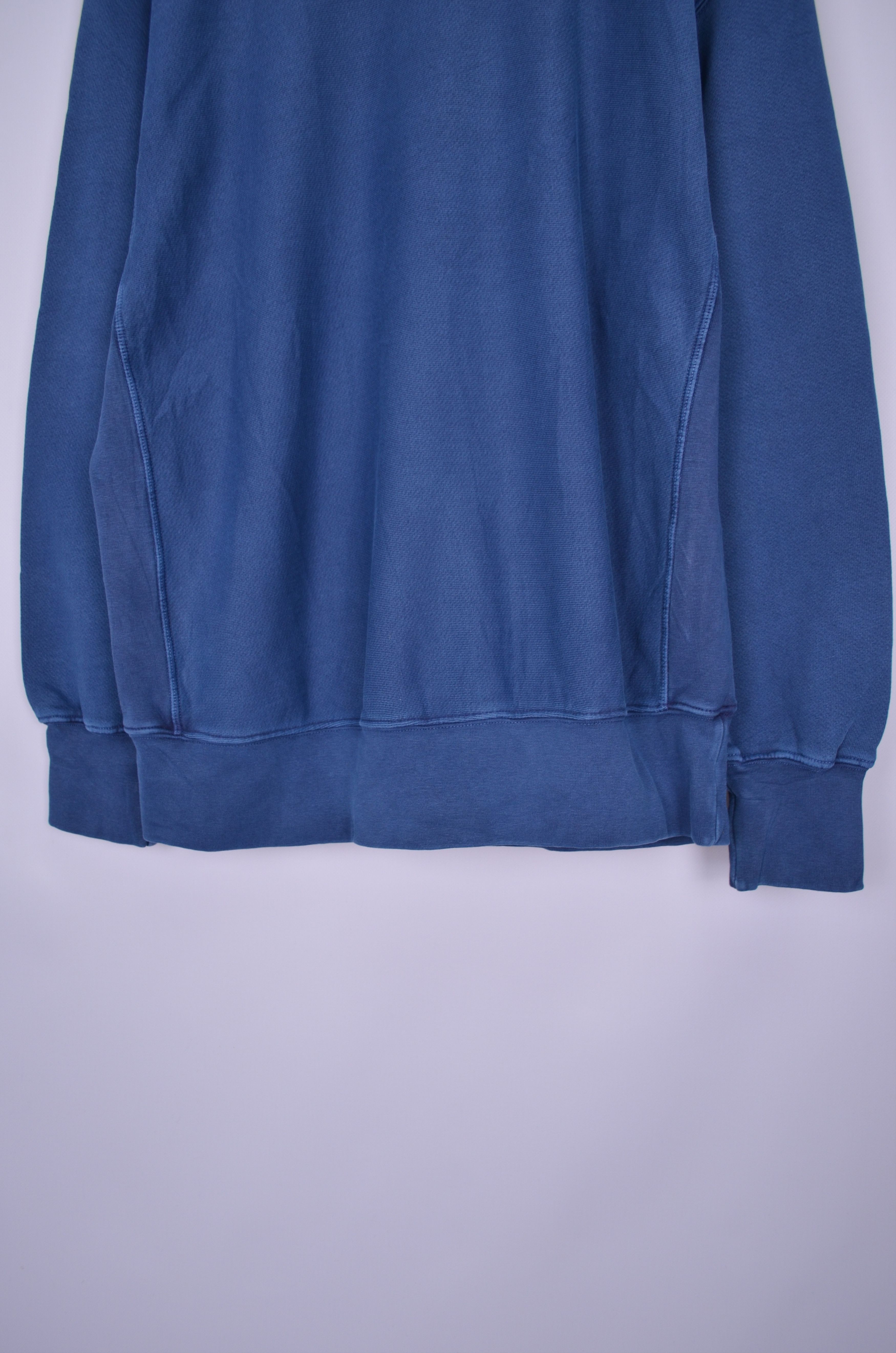 Designer × Les Tien LES TIEN Crewneck Garment Dyed Cotton Sweatshirt Size M USA Size US M / EU 48-50 / 2 - 3 Thumbnail