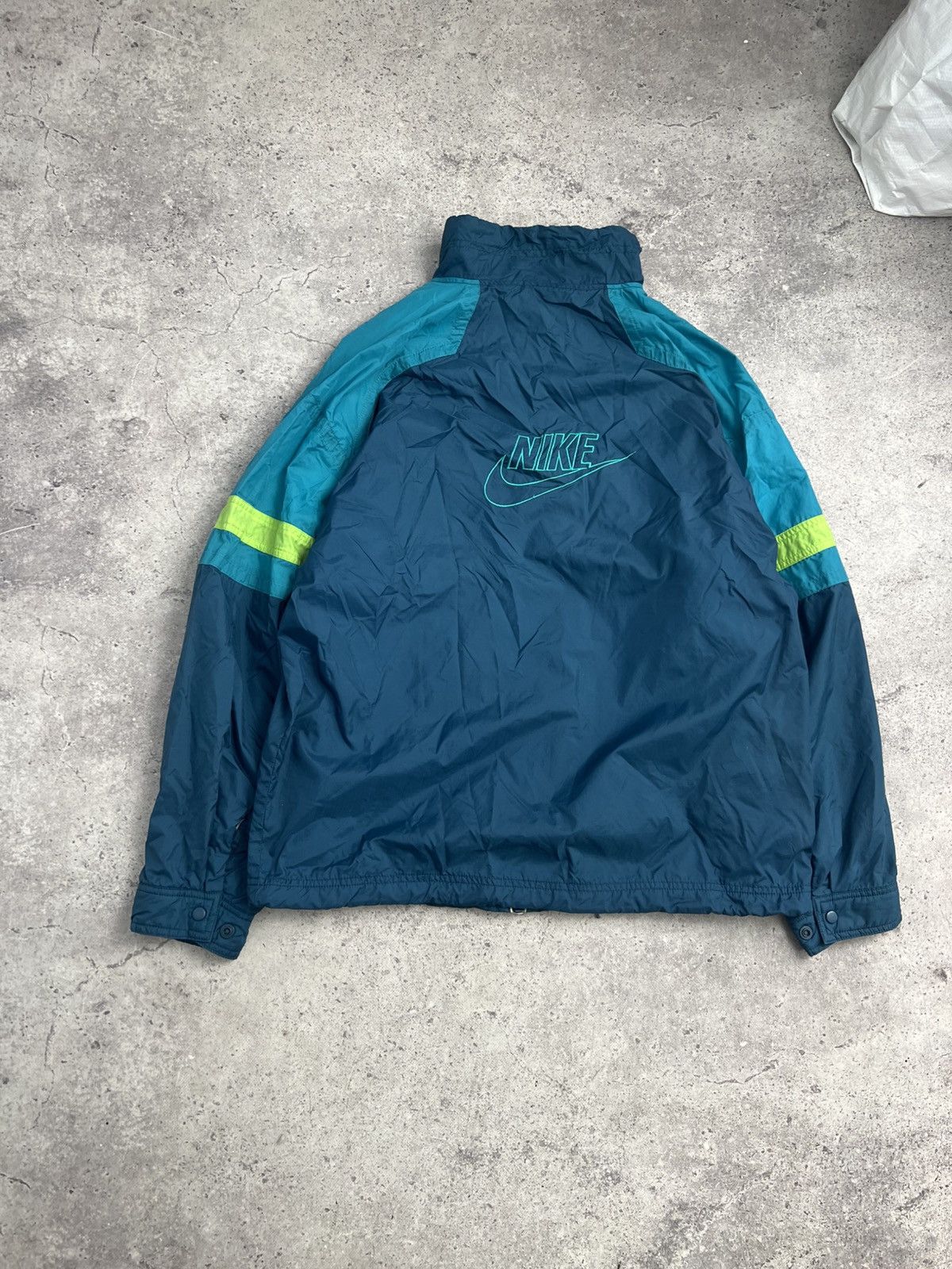 Nike 80s Vintage Nike Track Suit S Size US L / EU 52-54 / 3 - 23 Thumbnail