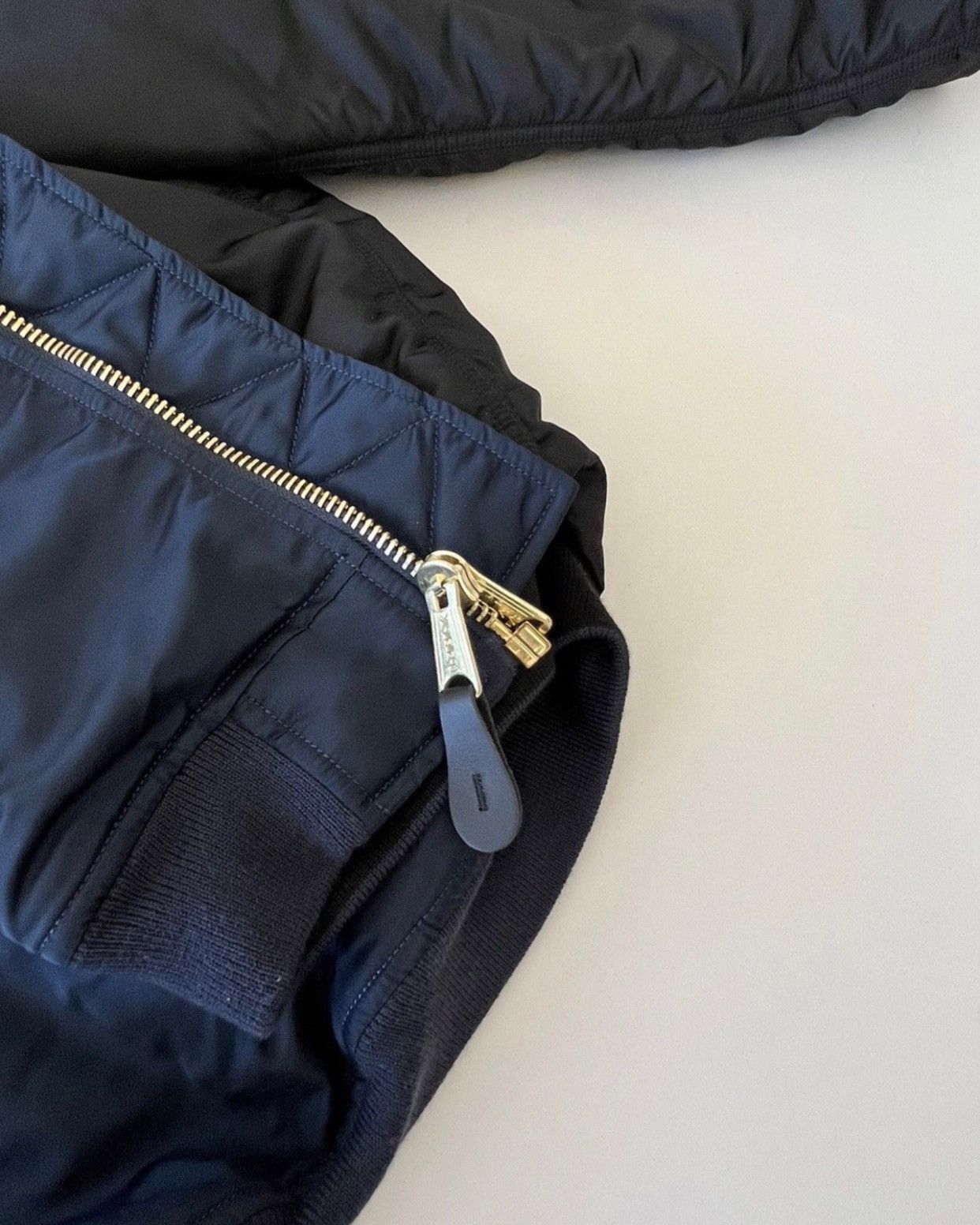 Vetements Vetements Reversible Fraternity Alpha Beta Bomber Jacket Size US L / EU 52-54 / 3 - 6 Thumbnail