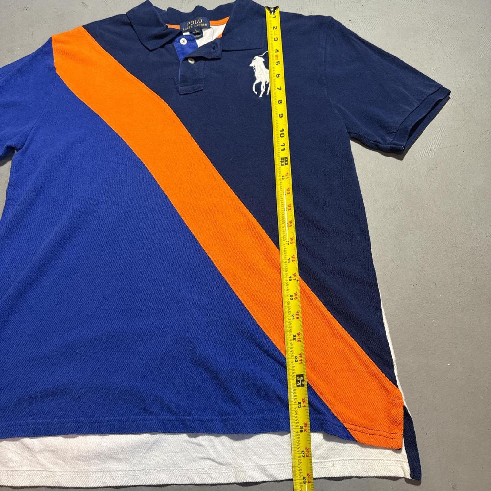 Polo Ralph Lauren Polo ralph lauren blue and Size US XL / EU 56 / 4 - 3 Thumbnail