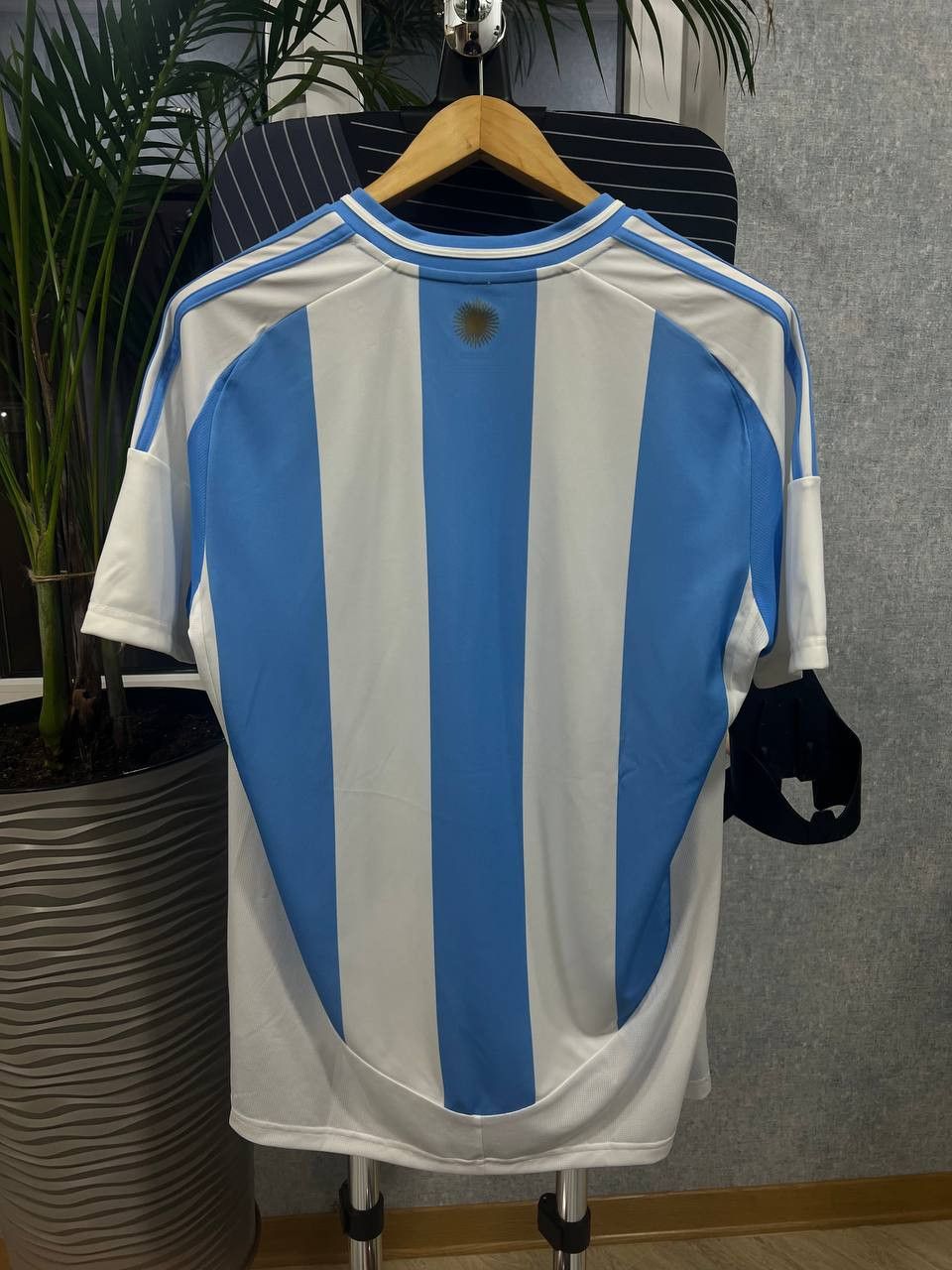 Adidas Argentina 🇦🇷 Adidas Jersey Size US L / EU 52-54 / 3 - 2 Thumbnail