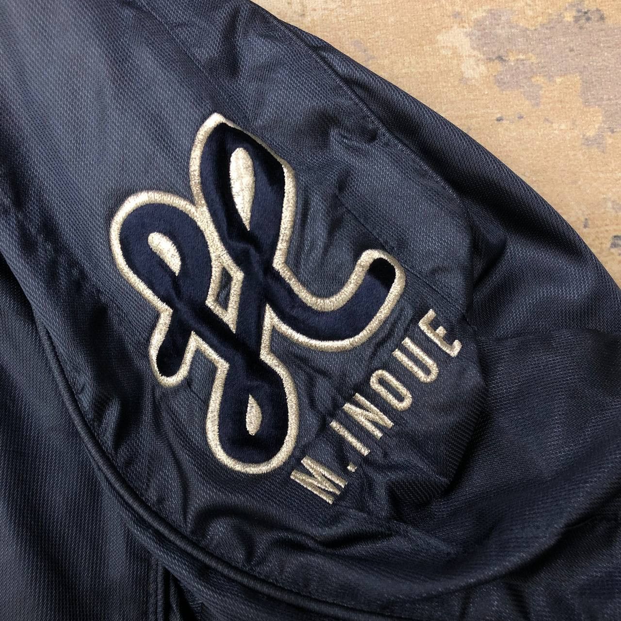 Japanese Brand Y635 BASEBALL OKAZAKI RAWLINGS BOMBERS Size US XL / EU 56 / 4 - 7 Thumbnail