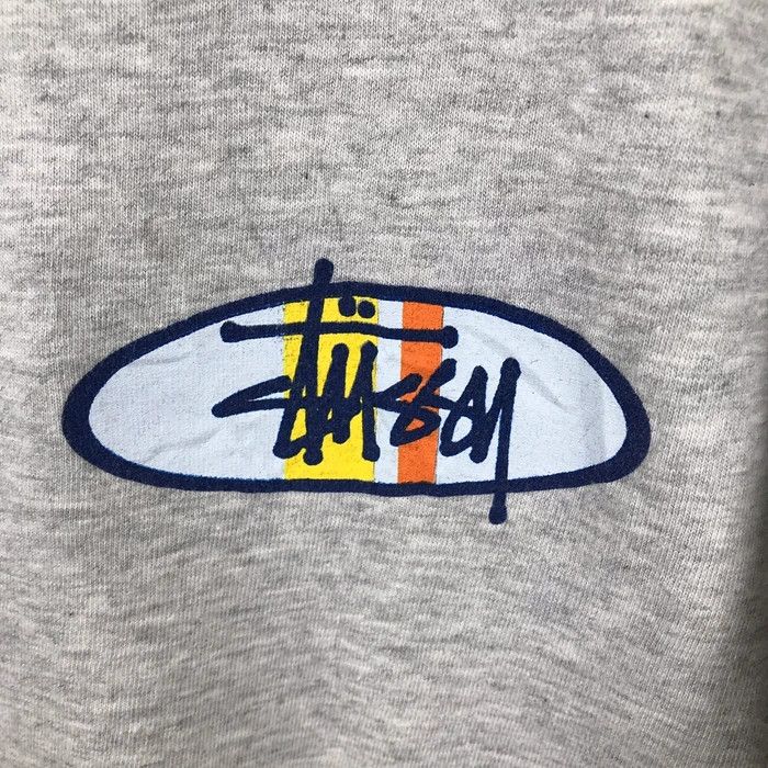 Stussy × Vintage (SY0062) VTG 90s STUSSY SKATE BIG LOGO T-SHIRTS Size US M / EU 48-50 / 2 - 5 Thumbnail