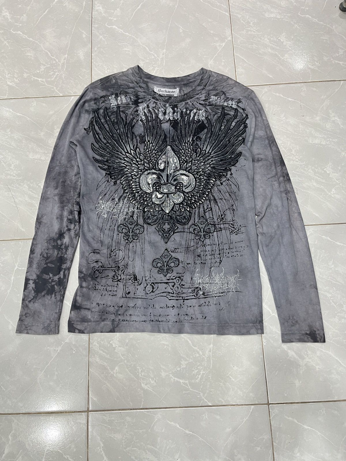 BUCKAROO Buckaroo longsleeve tshirt Size US L / EU 52-54 / 3 - 1 Thumbnail