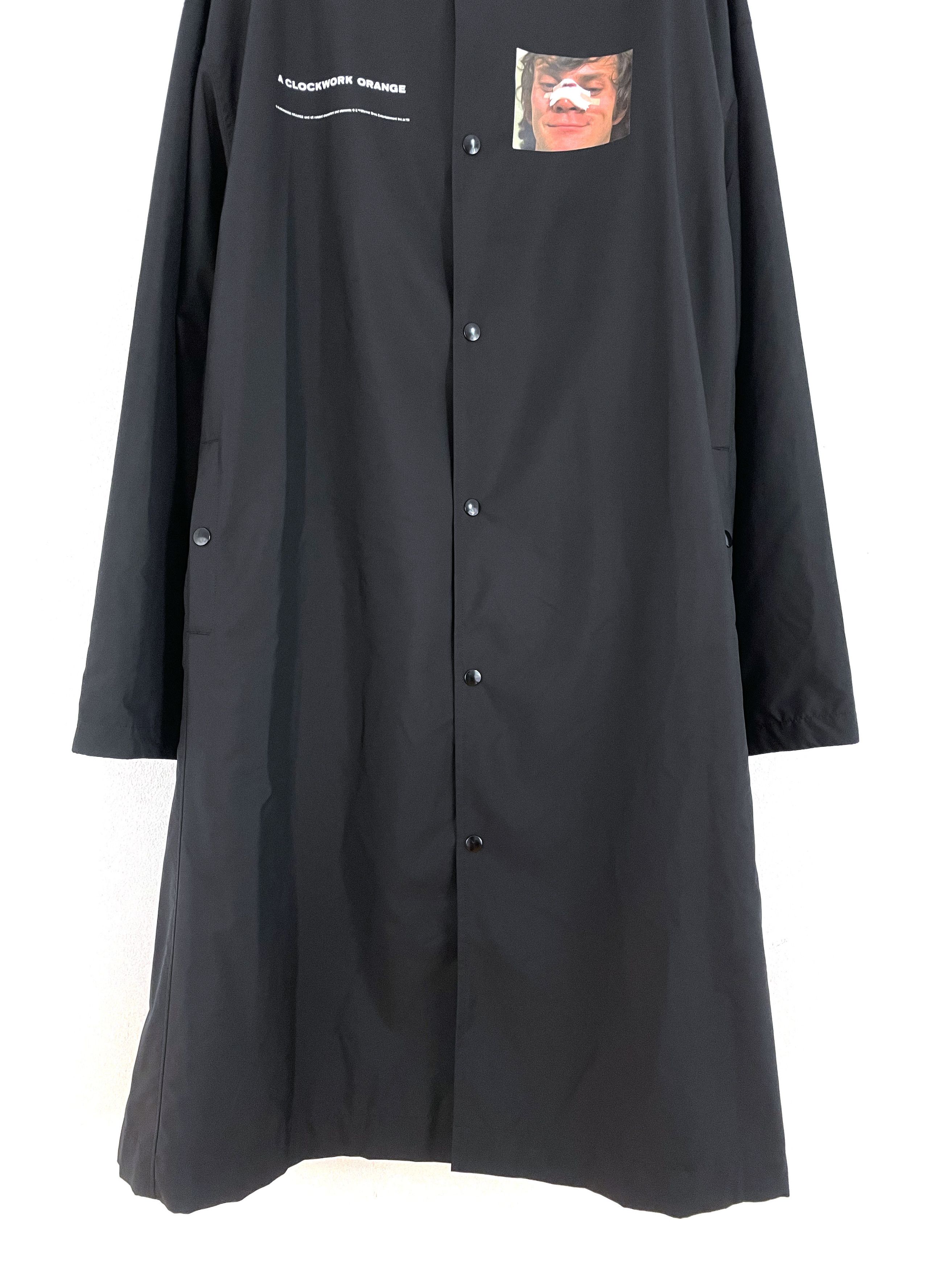 Undercover AW19 A Clockwork Orange Parka Size US XL / EU 56 / 4 - 11 Thumbnail