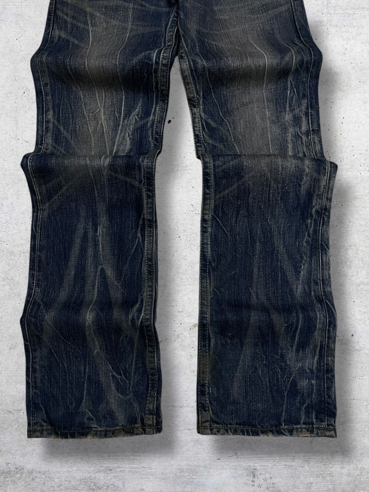 Levi's Vintage Clothing VINTAGE 502 LEVIS DESIGNER USA 90S RARE OLD DESIGN DENIM Size US 28 / EU 44 - 3 Thumbnail