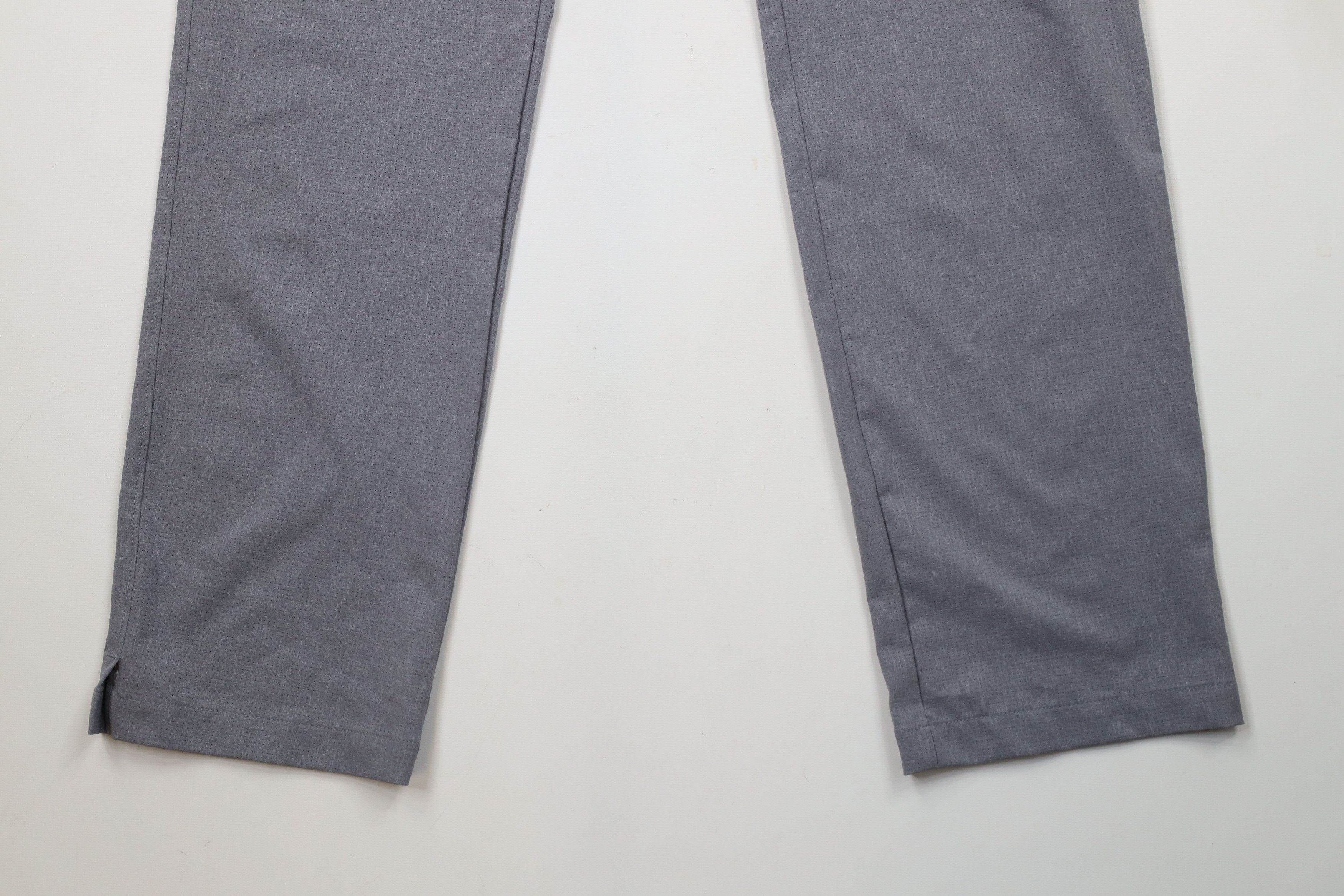 Under Armour × Vintage Under Armour Showdown Golfing Golf Chino Pants Gray Size US 32 / EU 48 - 4 Thumbnail