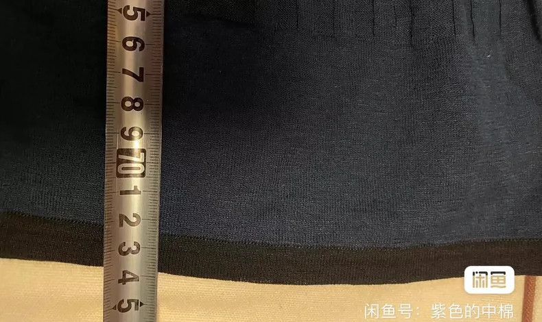 Hermes Hermes Short Sleeve Cotton Linen TShirt-2506 Size US XL / EU 56 / 4 - 7 Thumbnail