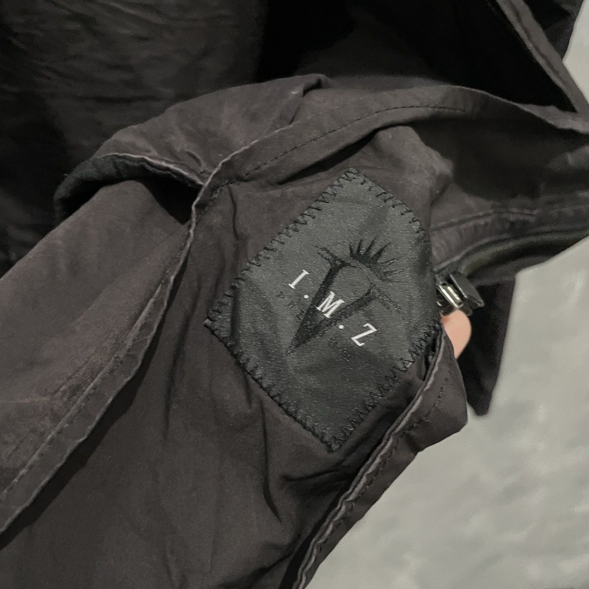 If Six Was Nine 2000s I.M.Z Fish Tail M-65 Vkei IF SIX WAS NINE Jacket Size US M / EU 48-50 / 2 - 3 Thumbnail