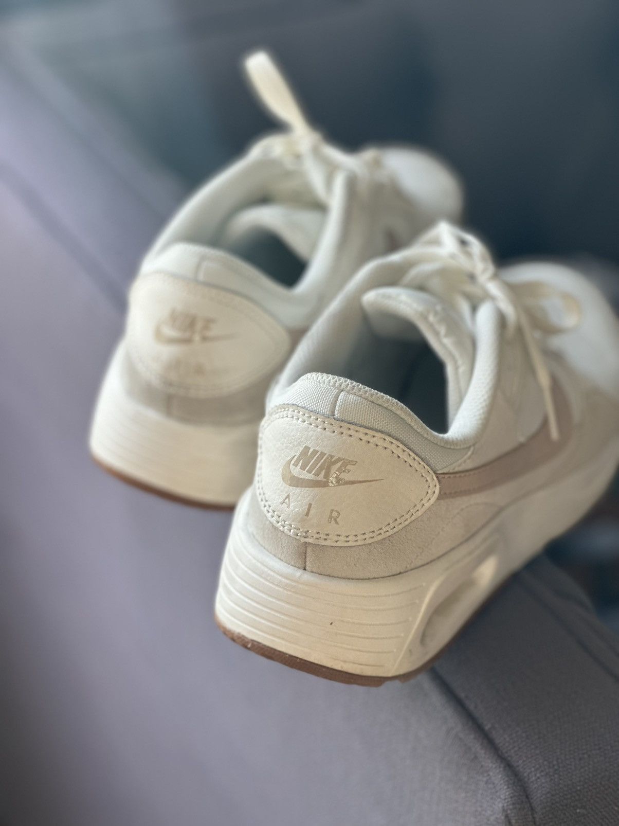 Nike Women’s Nike Air Sneakers Size US 9.5 / IT 39.5 - 2 Thumbnail
