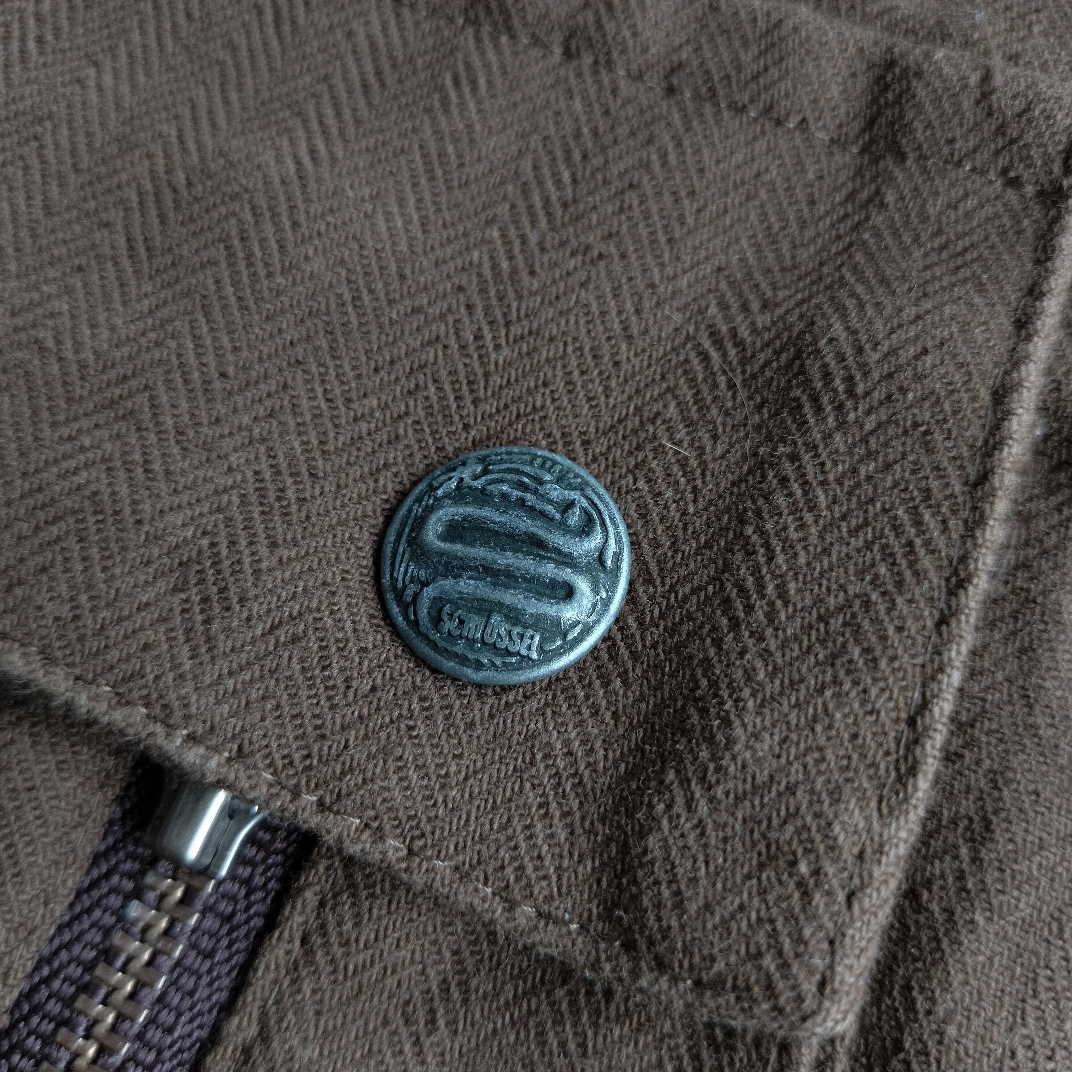 PPFM Schlussel bondage wide leg cargo pants (Realy rare) Size US 30 / EU 46 - 6 Thumbnail