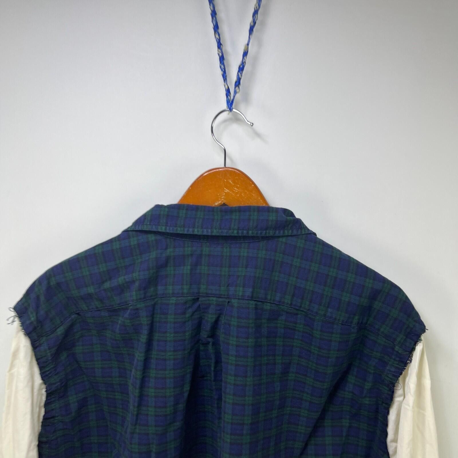 Polo Ralph Lauren Vintage 90s Polo Ralph Lauren Plaid Button Up Shirt XLT Size US XL / EU 56 / 4 - 9 Thumbnail