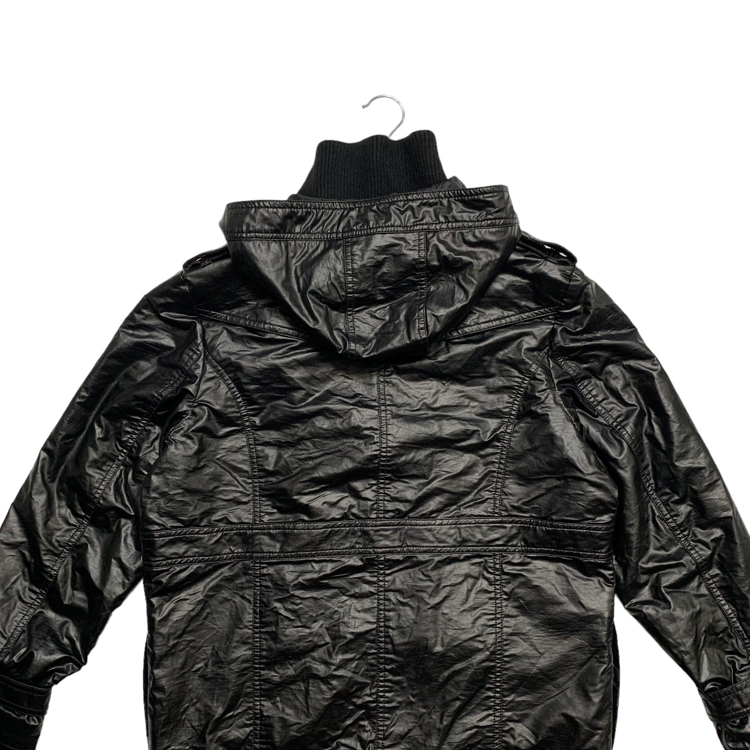 In The Attic In The Attic Hooded Rugged Jacket Size US M / EU 48-50 / 2 - 7 Thumbnail