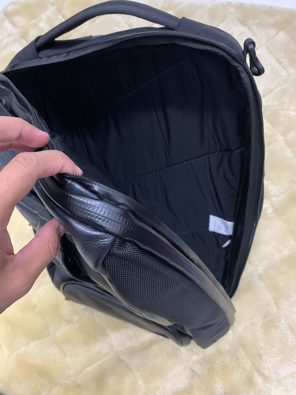 Japanese Brand Broski and supply 3way utility bag backpack Size ONE SIZE - 10 Thumbnail