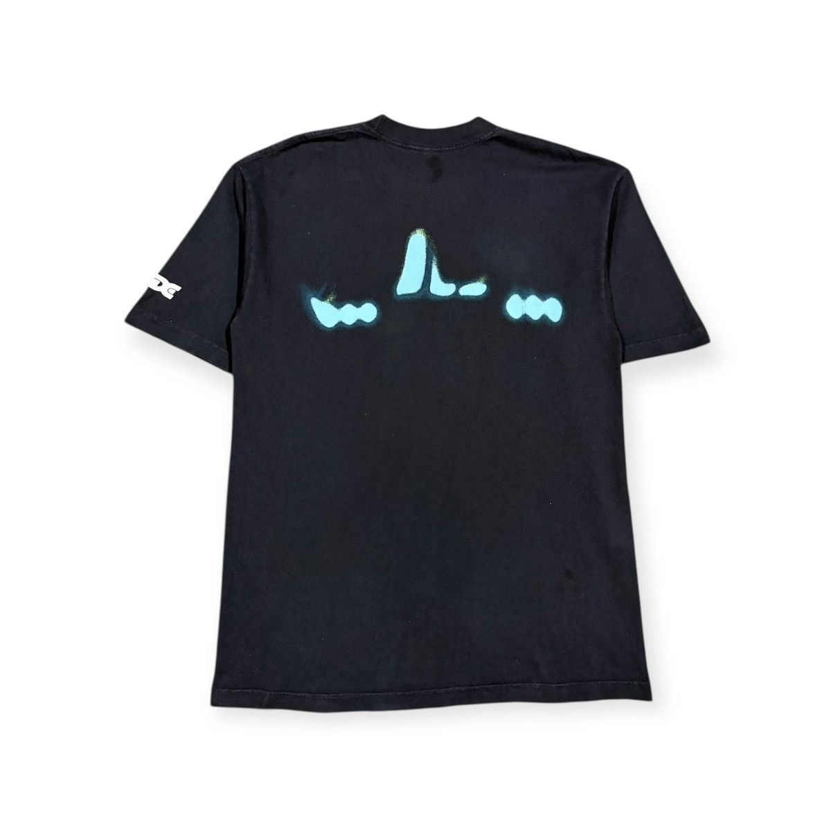 Top Dawg Entertainment Sza Sos Glow In The Dark The Dog Entertainment Tee Size US M / EU 48-50 / 2 - 3 Thumbnail