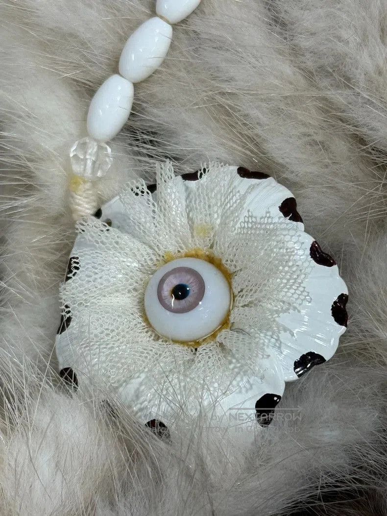 Undercover Beautiful Eye Necklace from UNDERCOVER. Size ONE SIZE - 2 Thumbnail