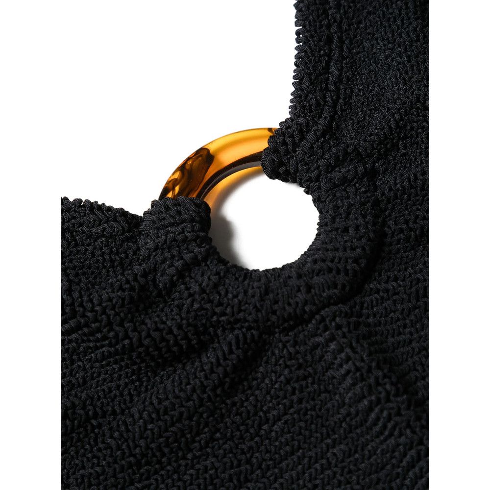 Hunza G Hunza G BLACK Beachwear - One-Pieces Size M / US 6-8 / IT 42-44 - 1 Thumbnail