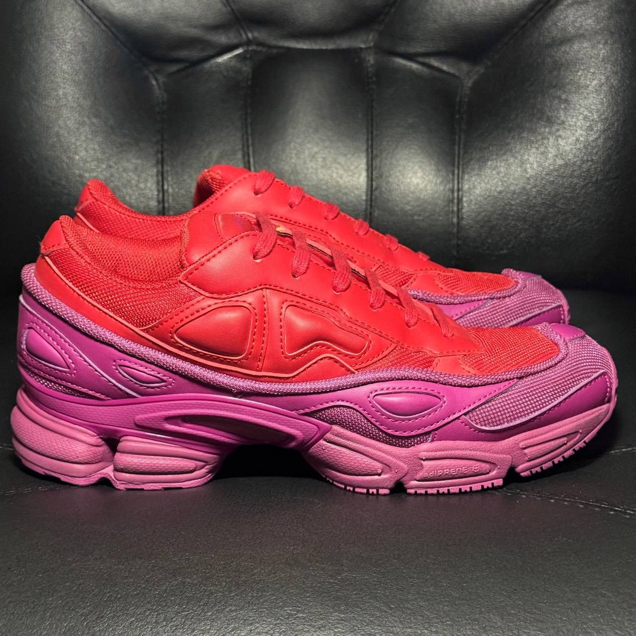Adidas × Raf Simons 6,5us Adidas Raf Simons Ozweego Glory Size US 6.5 / EU 39-40 - 1 Thumbnail