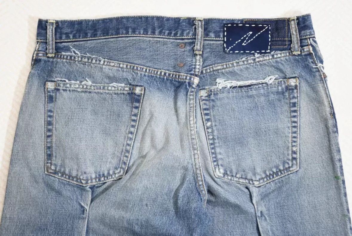 Visvim Visvim ICT 23aw Journeyman Pants 2412-Nextarrow Size US 32 / EU 48 - 5 Thumbnail