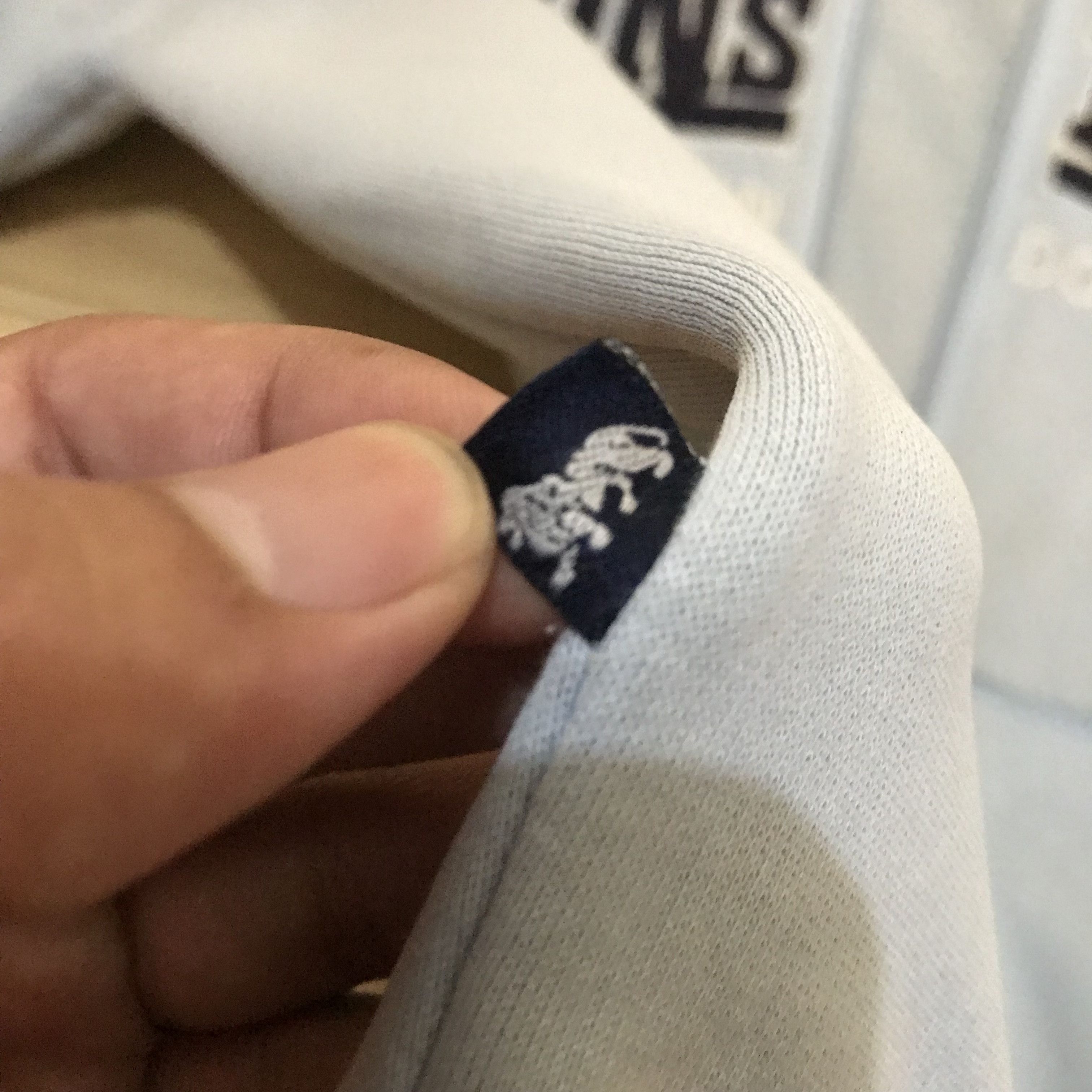 Lonsdale Lonsdale Tracktop Jacket Lightweight Salt Blue Size L Size US L / EU 52-54 / 3 - 9 Thumbnail