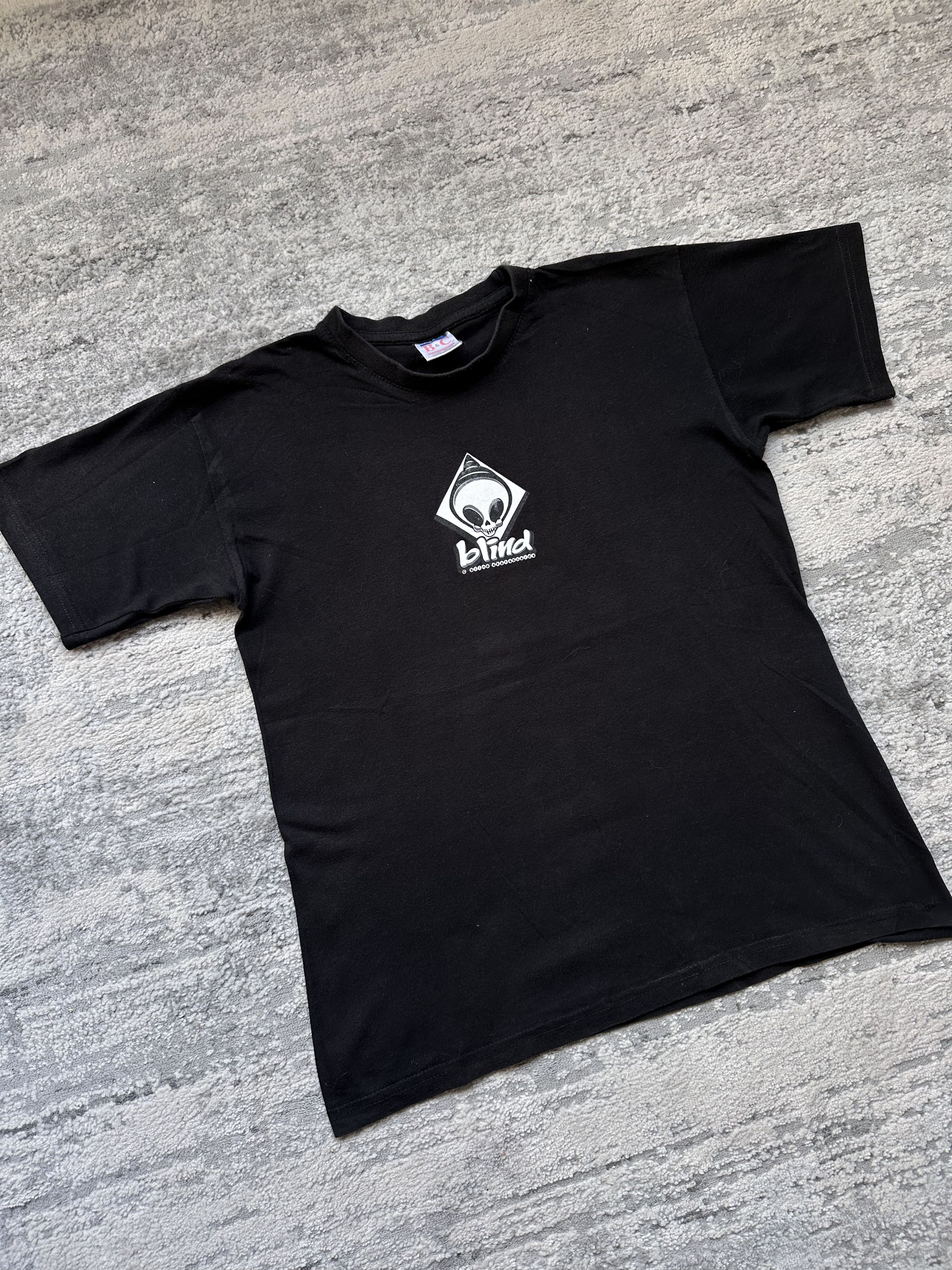 Blind Skateboards Blind Skateboards vintage t shirt Size S / US 4 / IT 40 - 3 Thumbnail