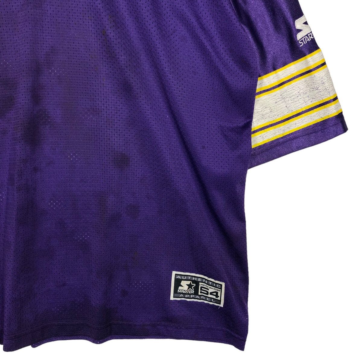Starter 🔥Vintage Starter Jersey Big Size XXL Very Rare Size US XXL / EU 58 / 5 - 3 Thumbnail
