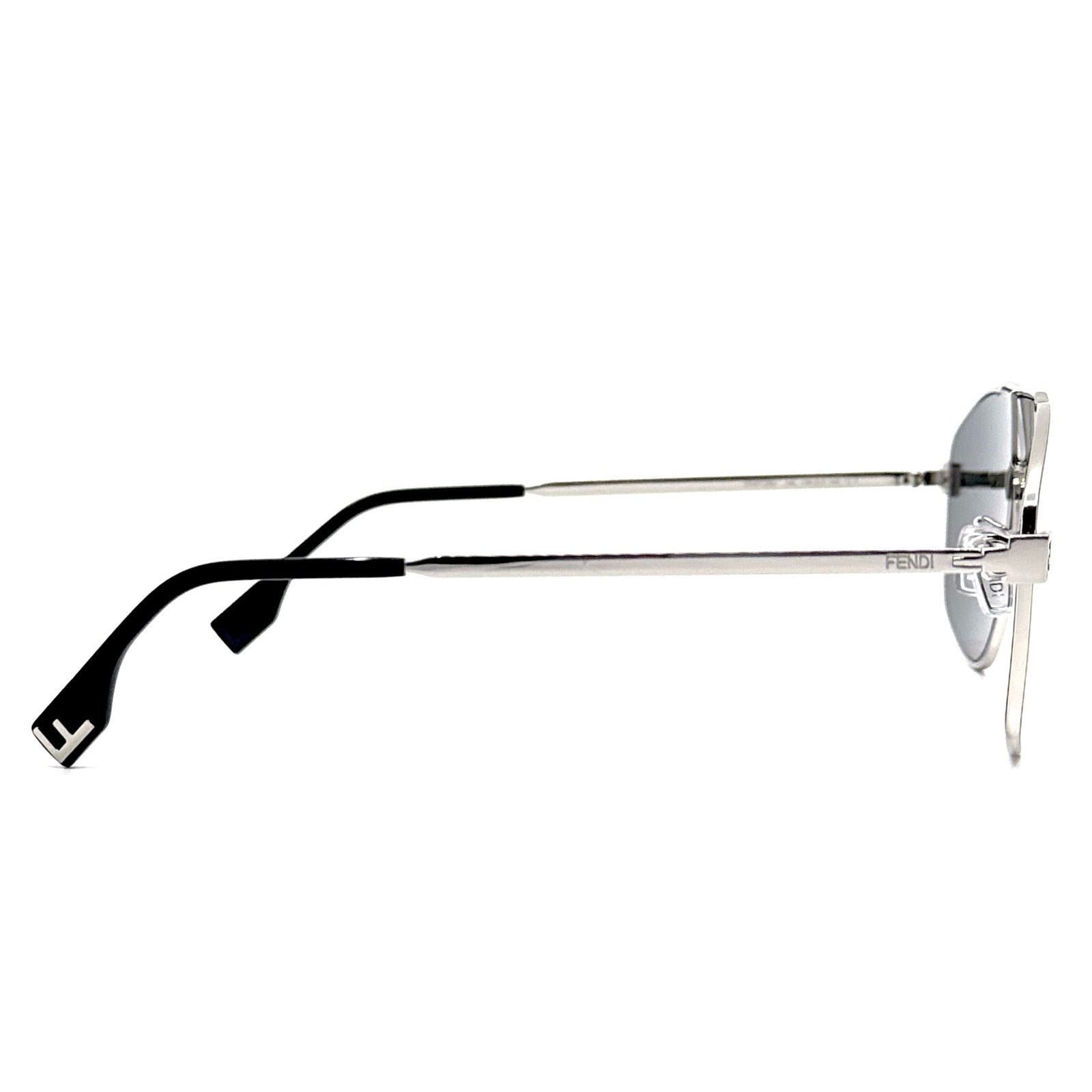 Fendi New, FENDI Sunglasses FE40129U 16C Authentic Size ONE SIZE - 3 Thumbnail