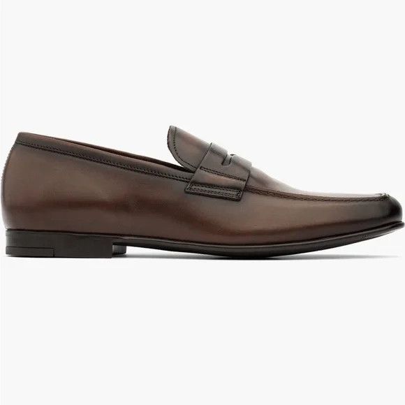 To Boot New York Alek Penny Loafer Size US 10 / EU 43 - 2 Thumbnail