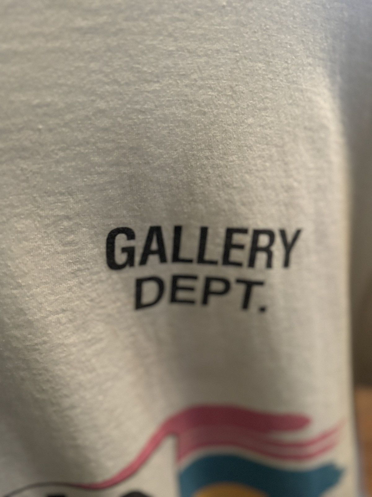 Formula 1 × Gallery Dept. Gallery Dept. x "Miami Grand Prix" Formula 1 MIA Merch Tee Size US L / EU 52-54 / 3 - 4 Thumbnail