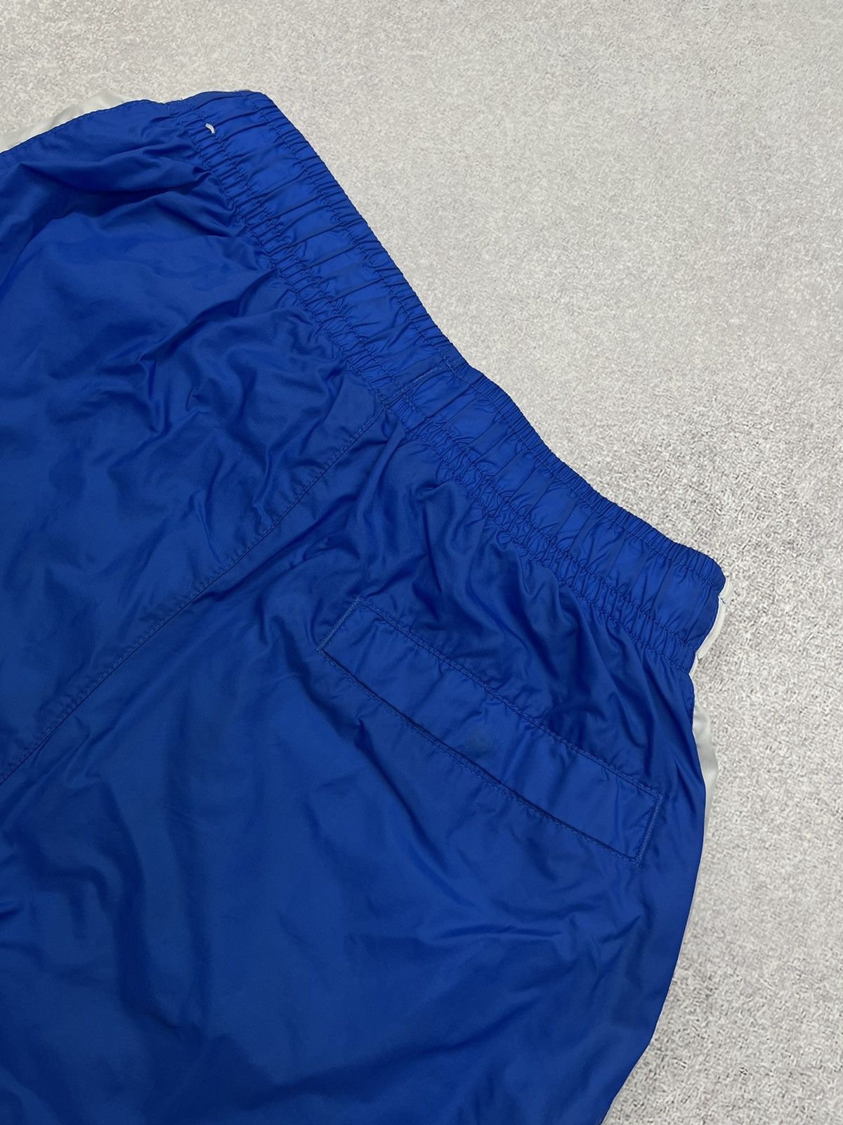 Nike × Nike ACG Mens Nike Nylon Joggers Sweatpants Blue Drill Drip Y2K ACG Size US 30 / EU 46 - 6 Thumbnail