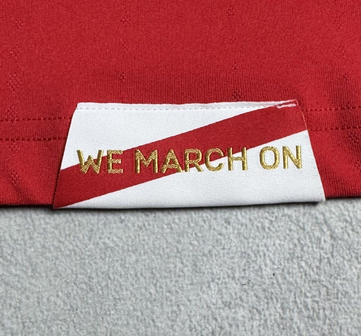 Under Armour Southampton 2020 2021 Home Shirt Jersey Under Armour Size US S / EU 44-46 / 1 - 5 Thumbnail