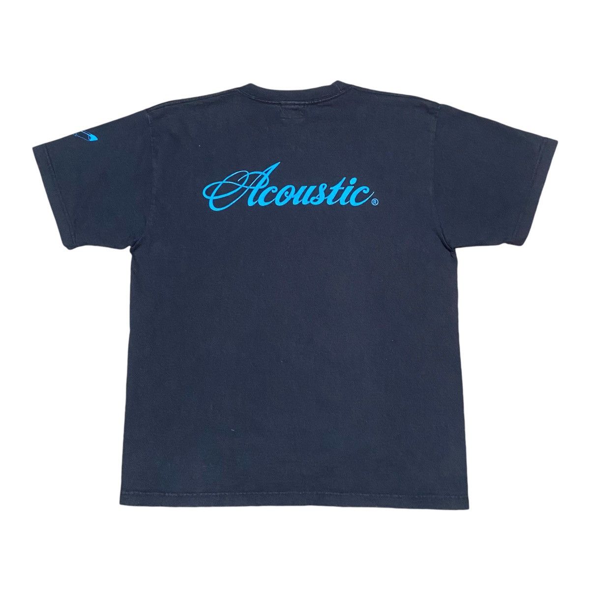 Japanese Brand × Seditionaries Vintage Acoustic Dead Skull Japanese Brand T Shirt Size US L / EU 52-54 / 3 - 2 Thumbnail