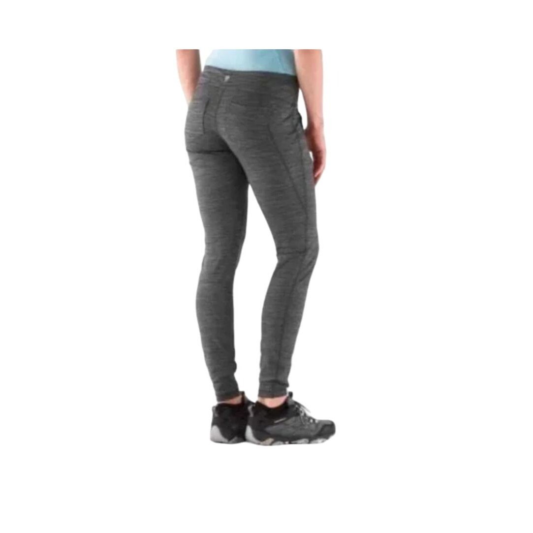 Kuhl NWT KUHL W's Skulpt Skinny Stretch Pant in Heathered Charcoa Size 28" / US 6 / IT 42 - 4 Thumbnail