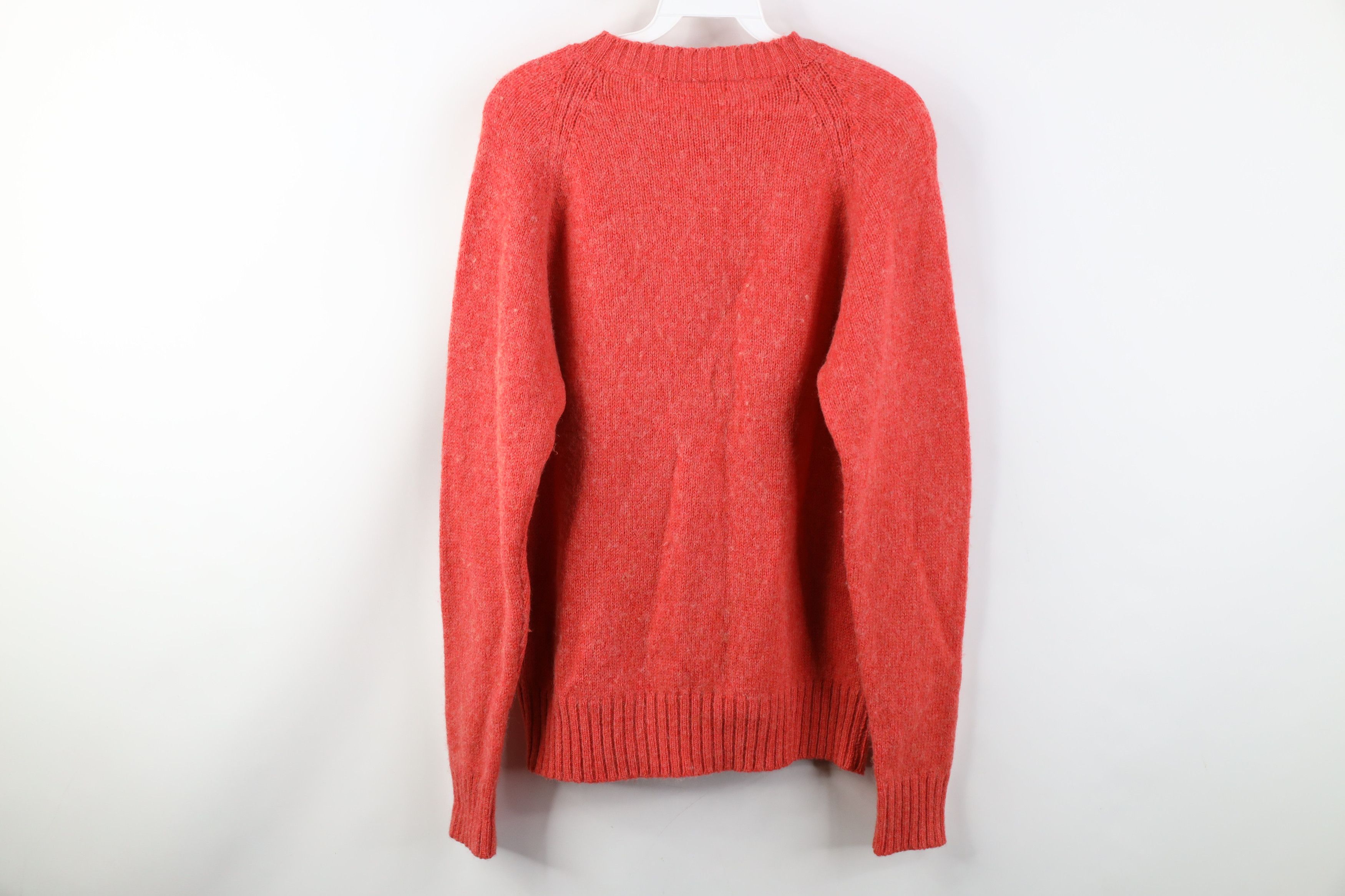 Vintage Vintage 70s Streetwear New Zealand Lambswool Blend Sweater Size L / US 10 / IT 46 - 7 Thumbnail