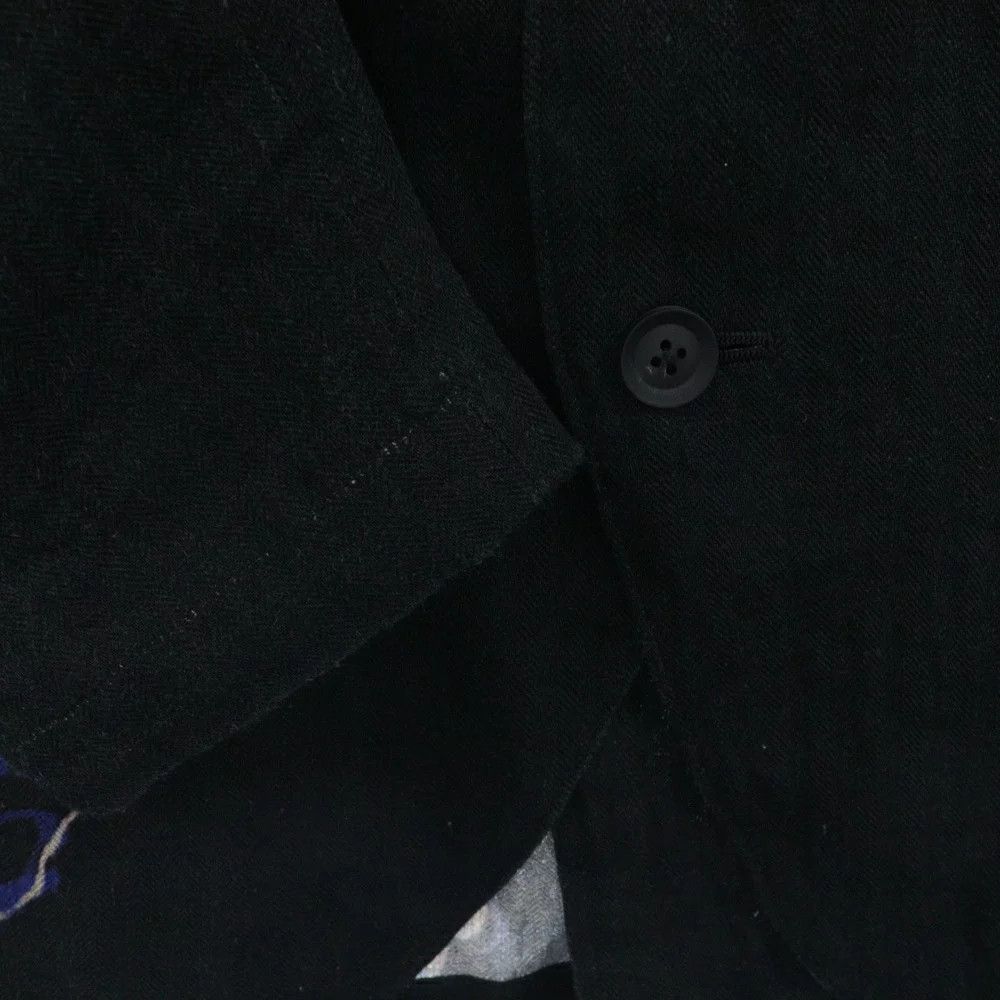 Yohji Yamamoto Yohjiyamamoto POUR HOMME 20SS Linen Jacket Size US M / EU 48-50 / 2 - 3 Thumbnail