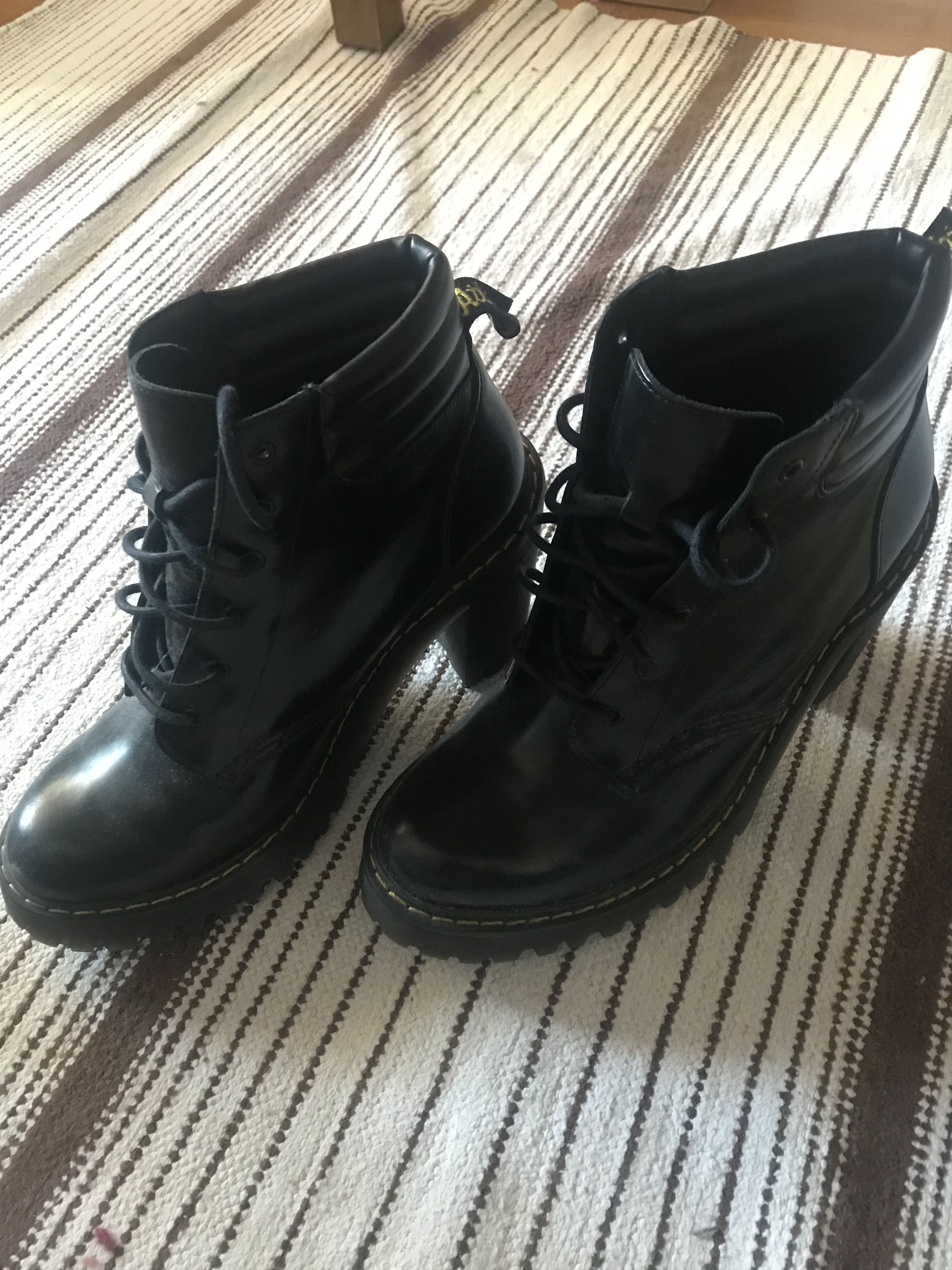 Dr. Martens Doctor Martens boots Size US 8.5 / IT 38.5 - 1 Thumbnail